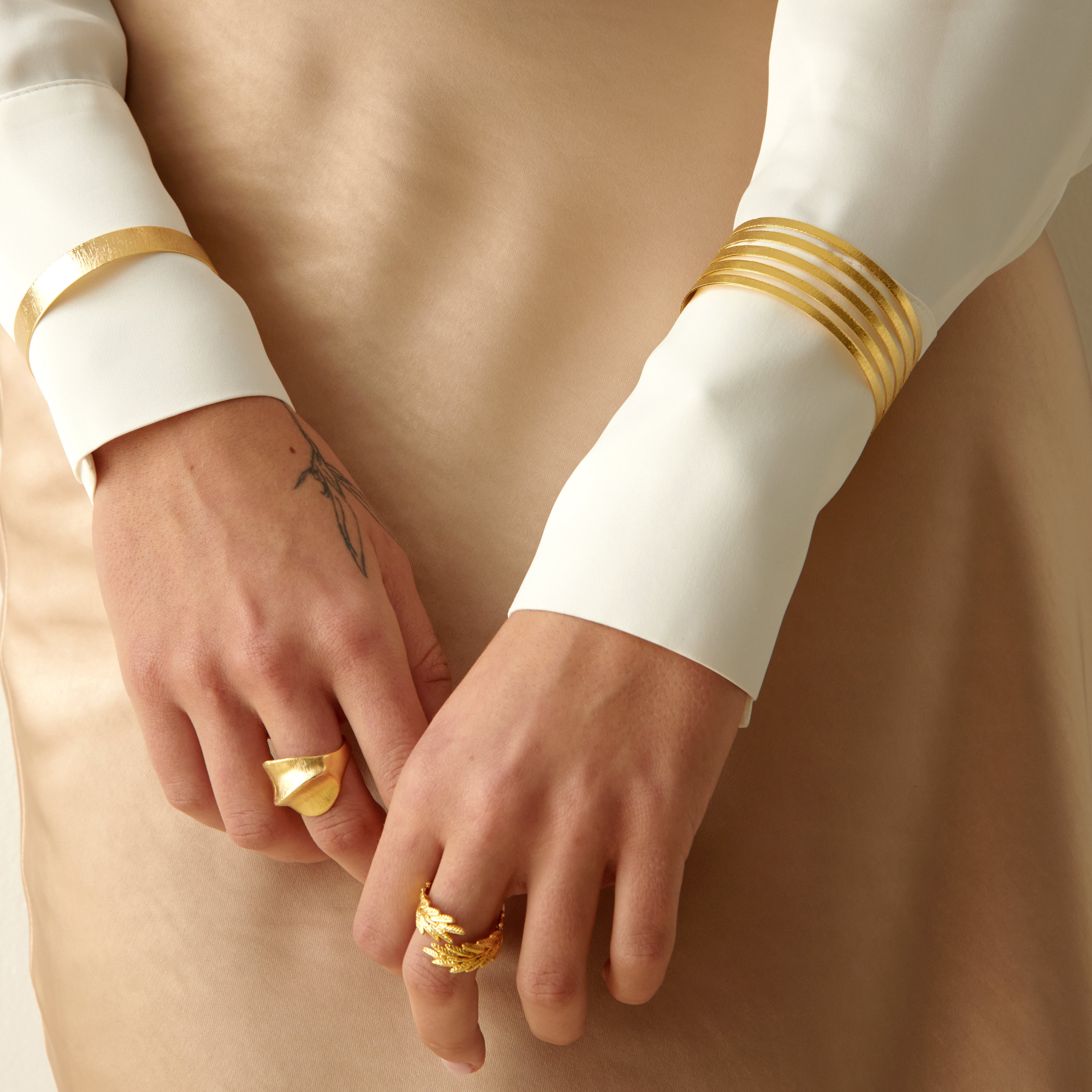 Brazalete Queen - NUNU BARCELONA