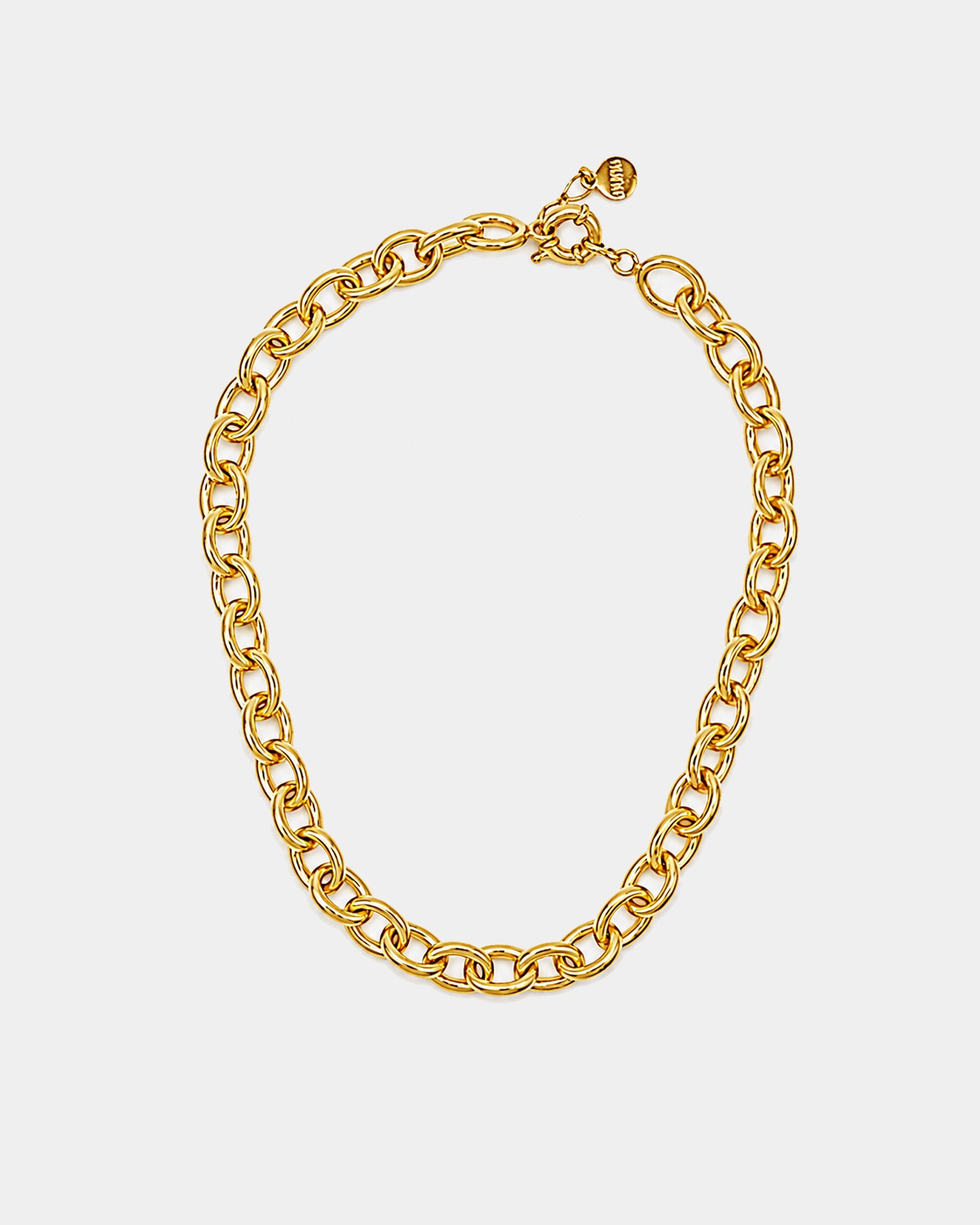 Collar Oval Links
