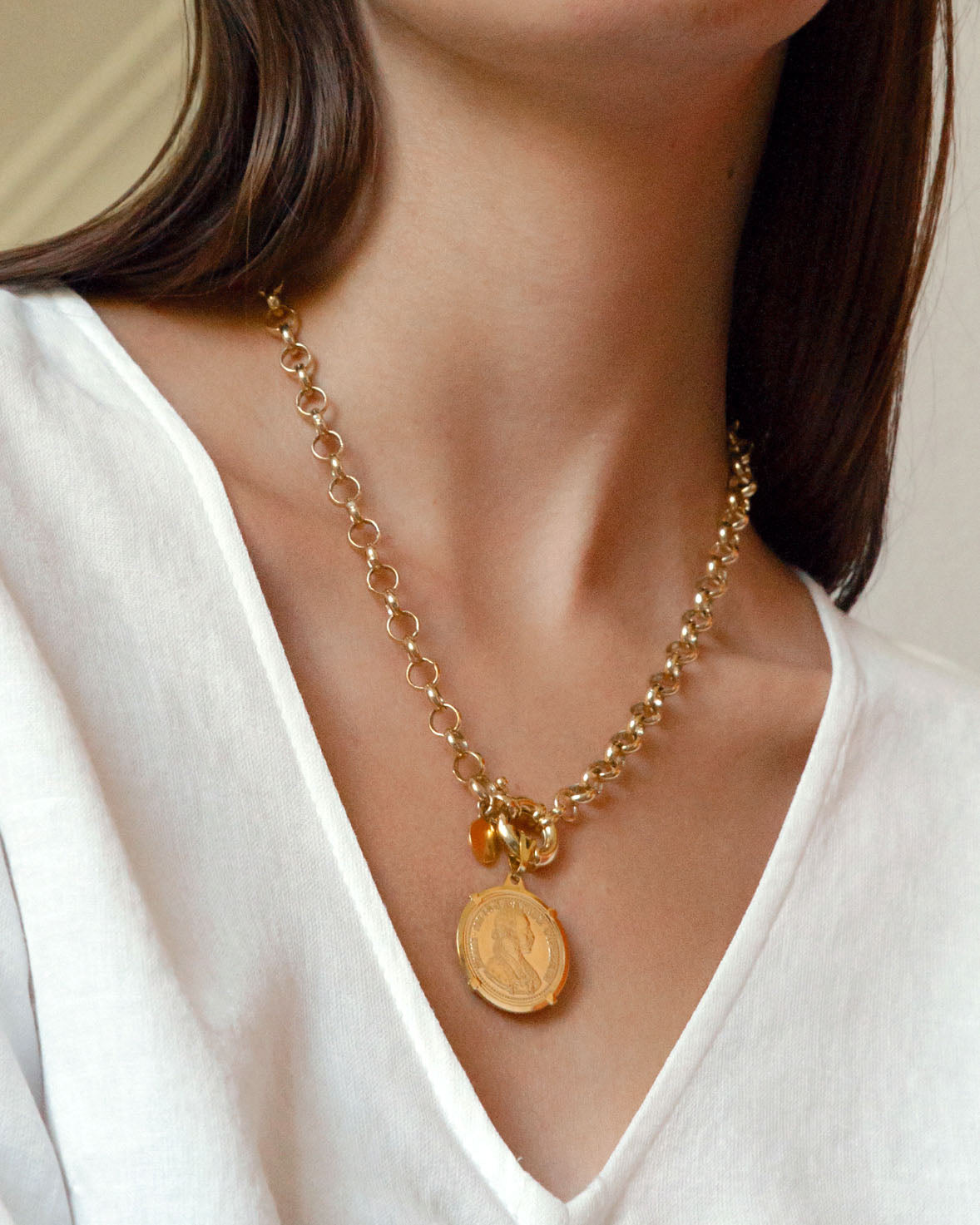 Collar Austrian