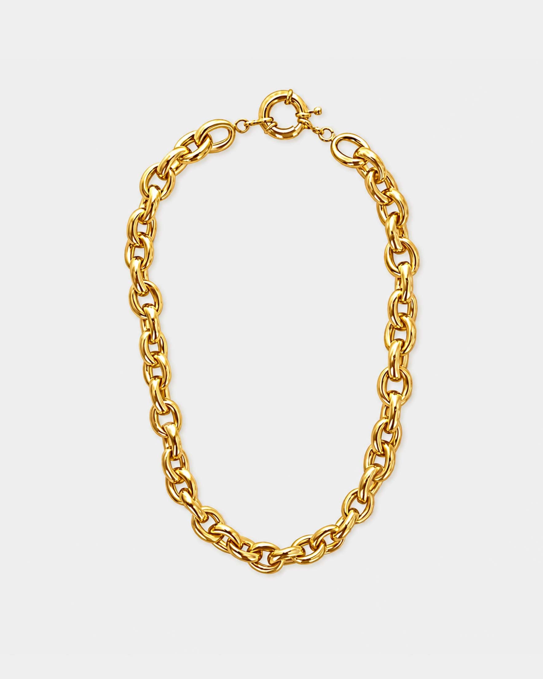 Collar Big Oval