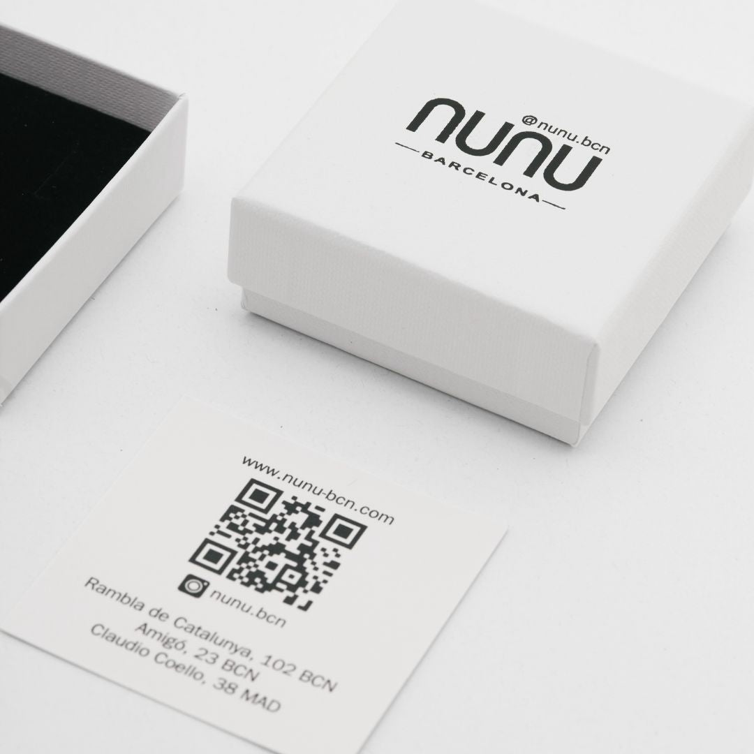 Pendientes Half Bill