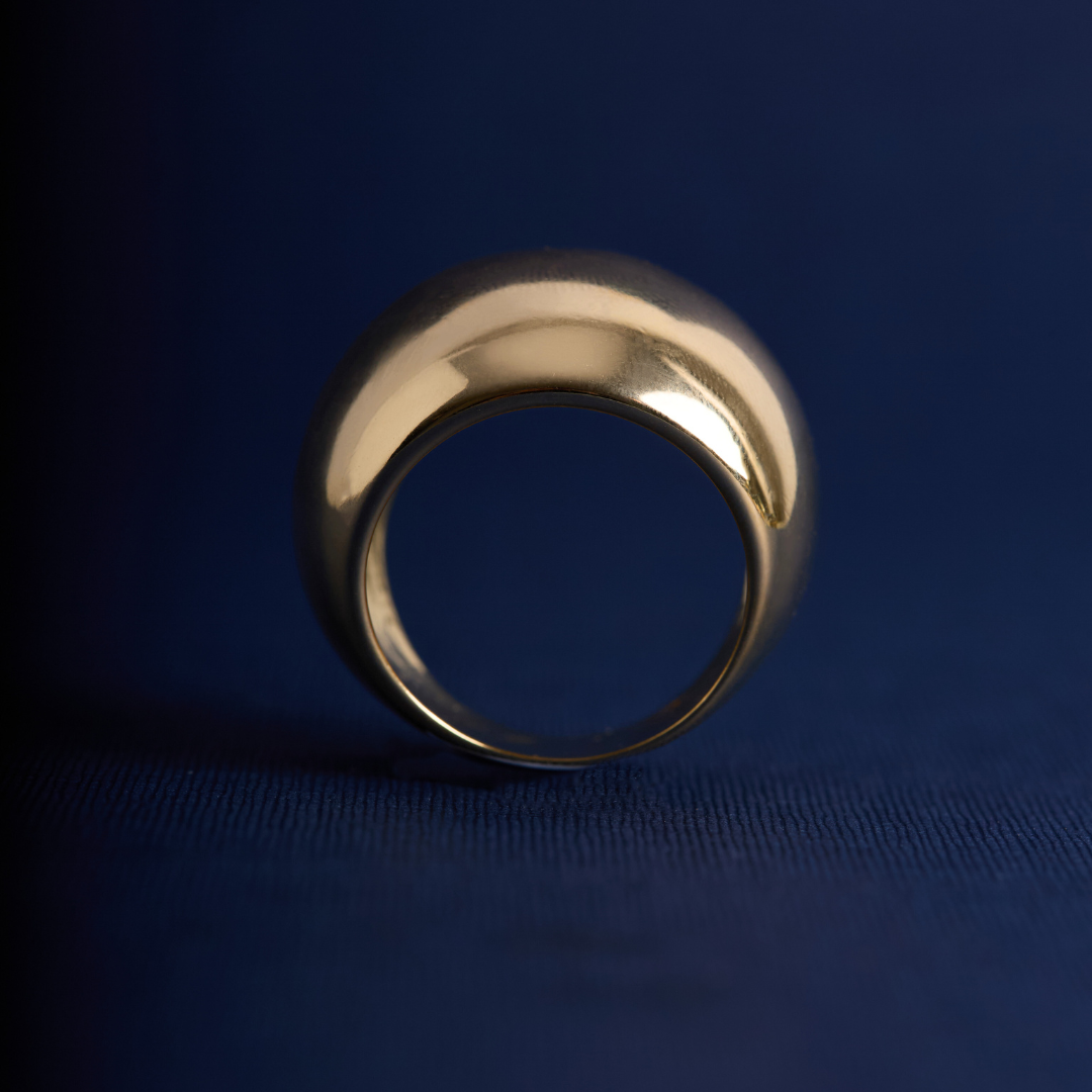 Anillo Maxi Ball - NUNU BARCELONA