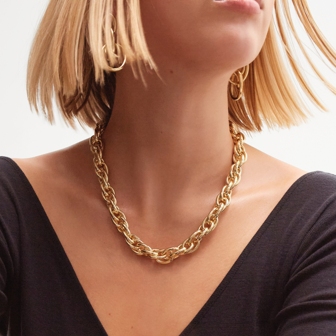 Collar Écum - NUNU BARCELONA