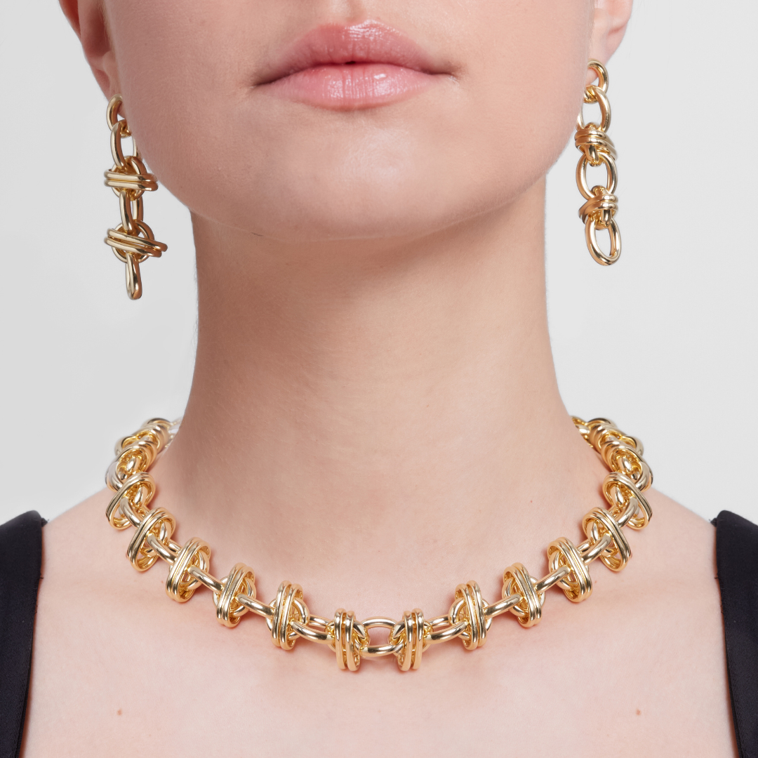 Pendientes Orbit - NUNU BARCELONA