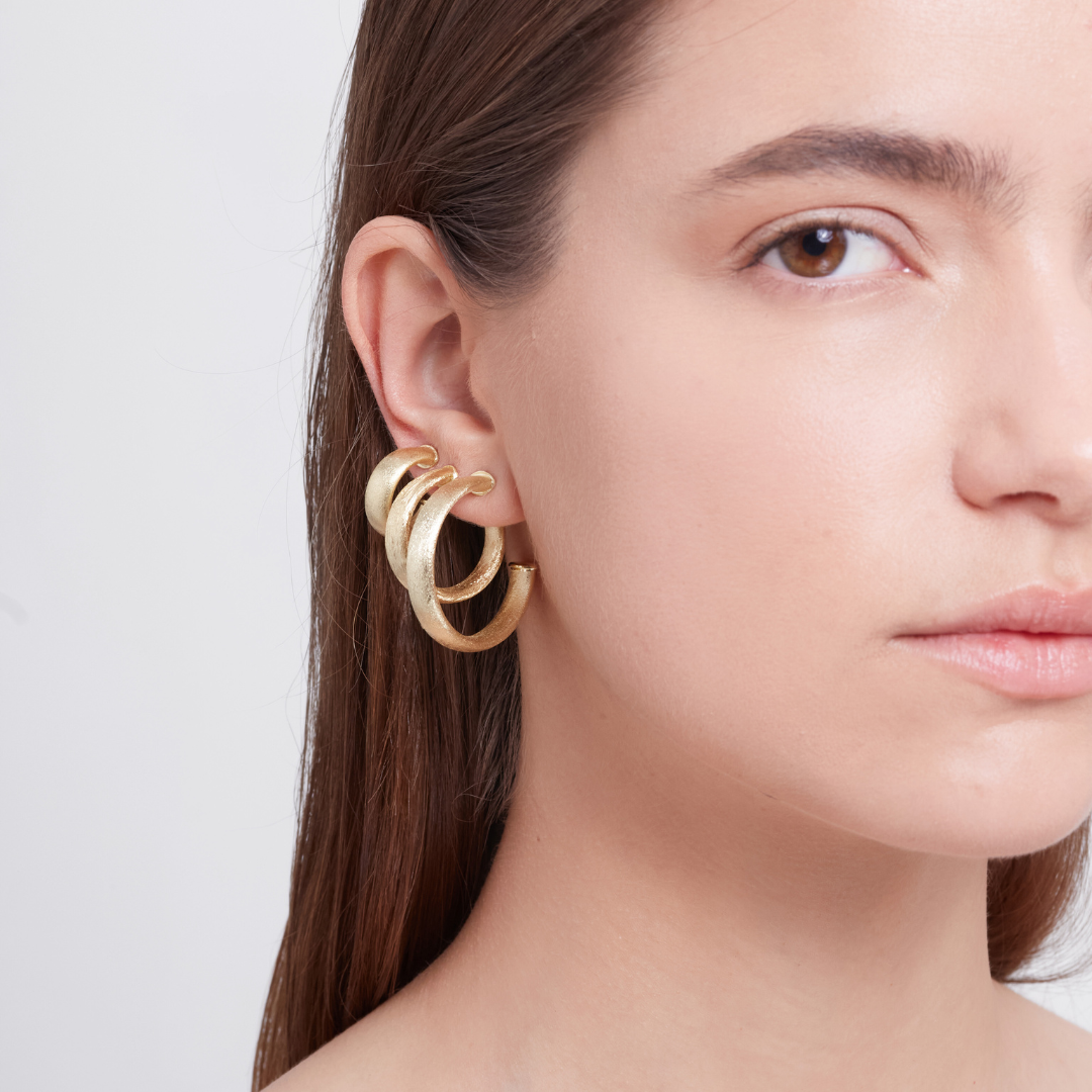 Pendientes Tim Matt - NUNU BARCELONA