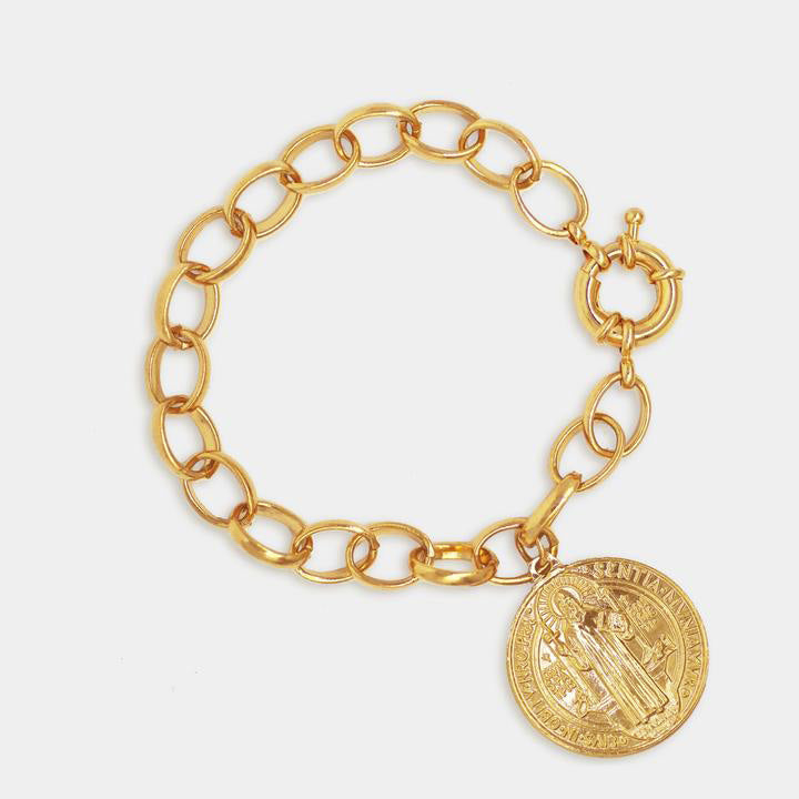 Pulsera Saint