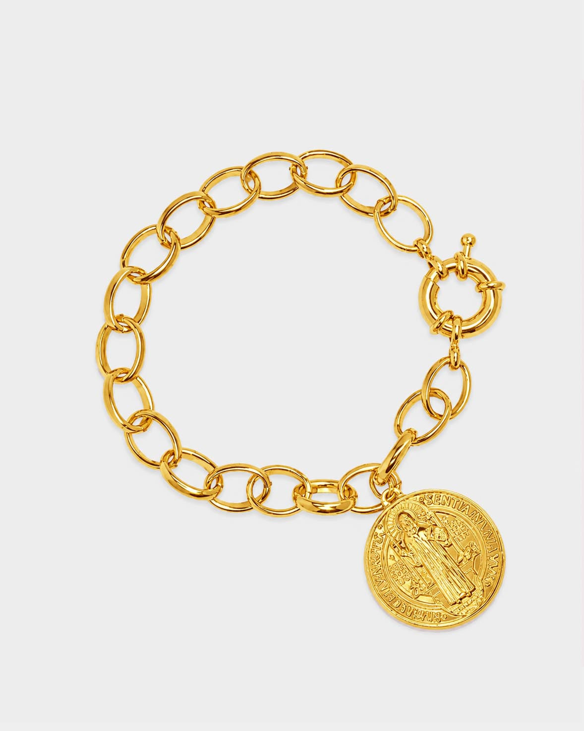 Pulsera Saint