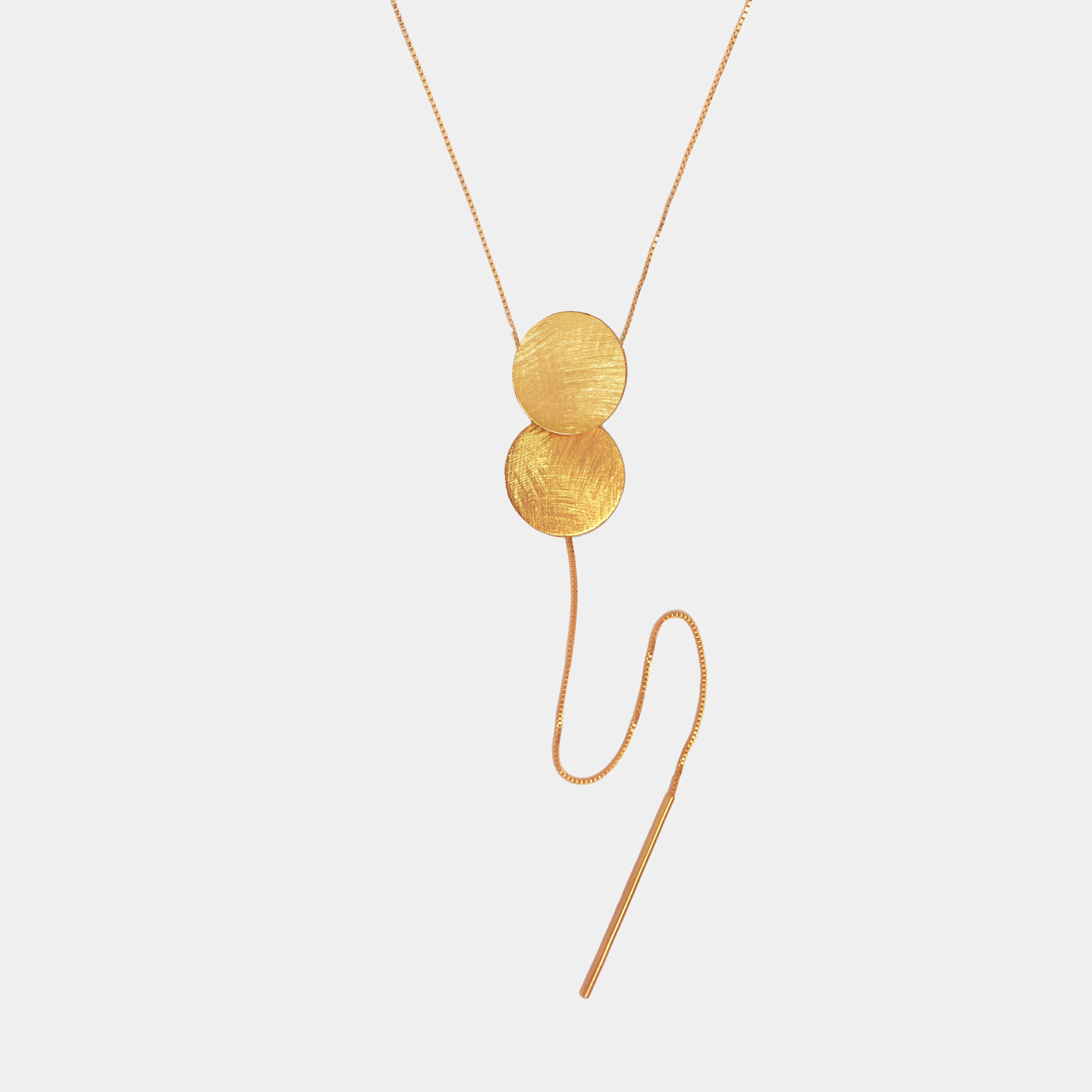 Collar Two Suns - NUNU BARCELONA