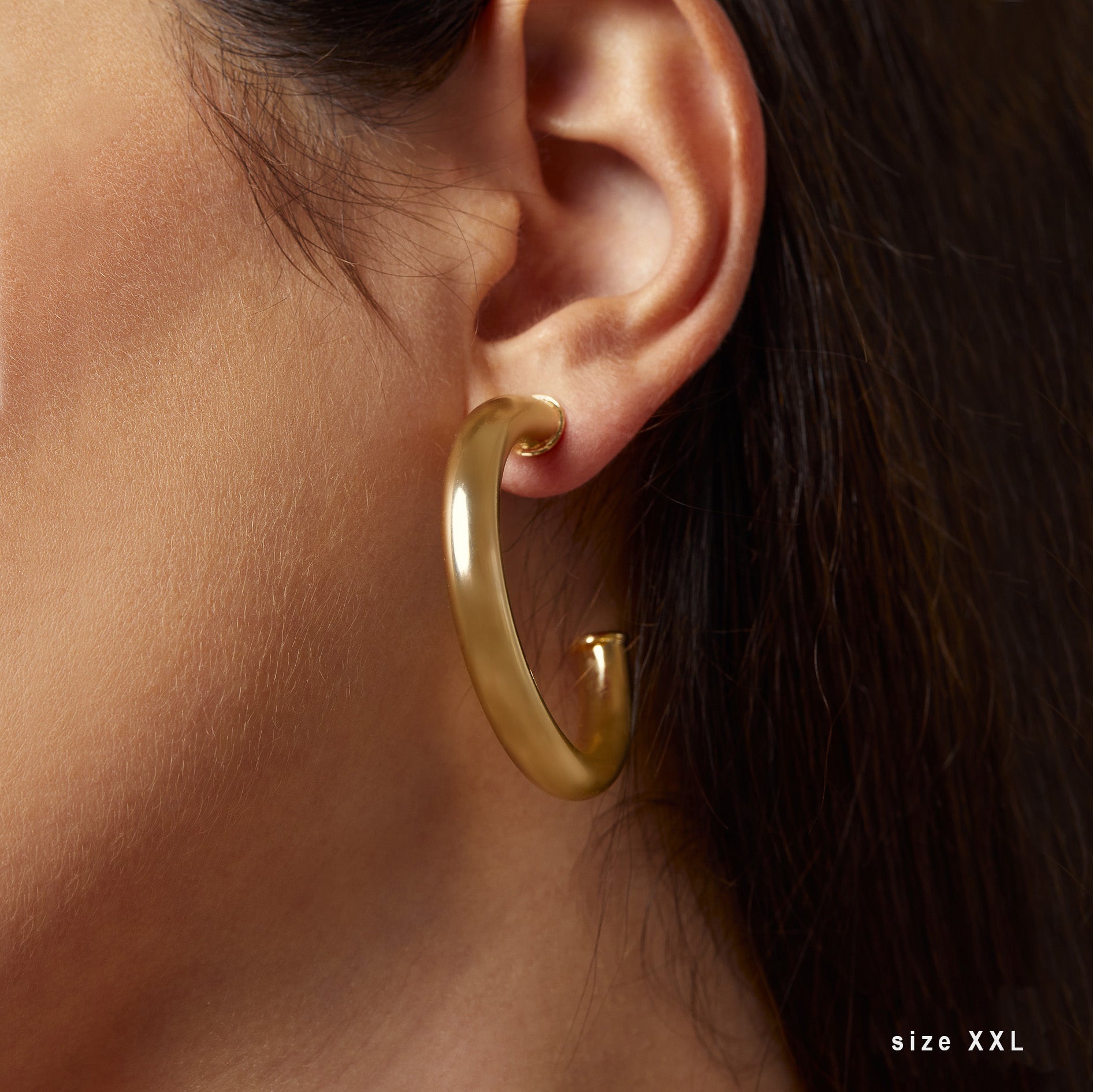 (WH) Pendientes Maxi Bill - NUNU BARCELONA
