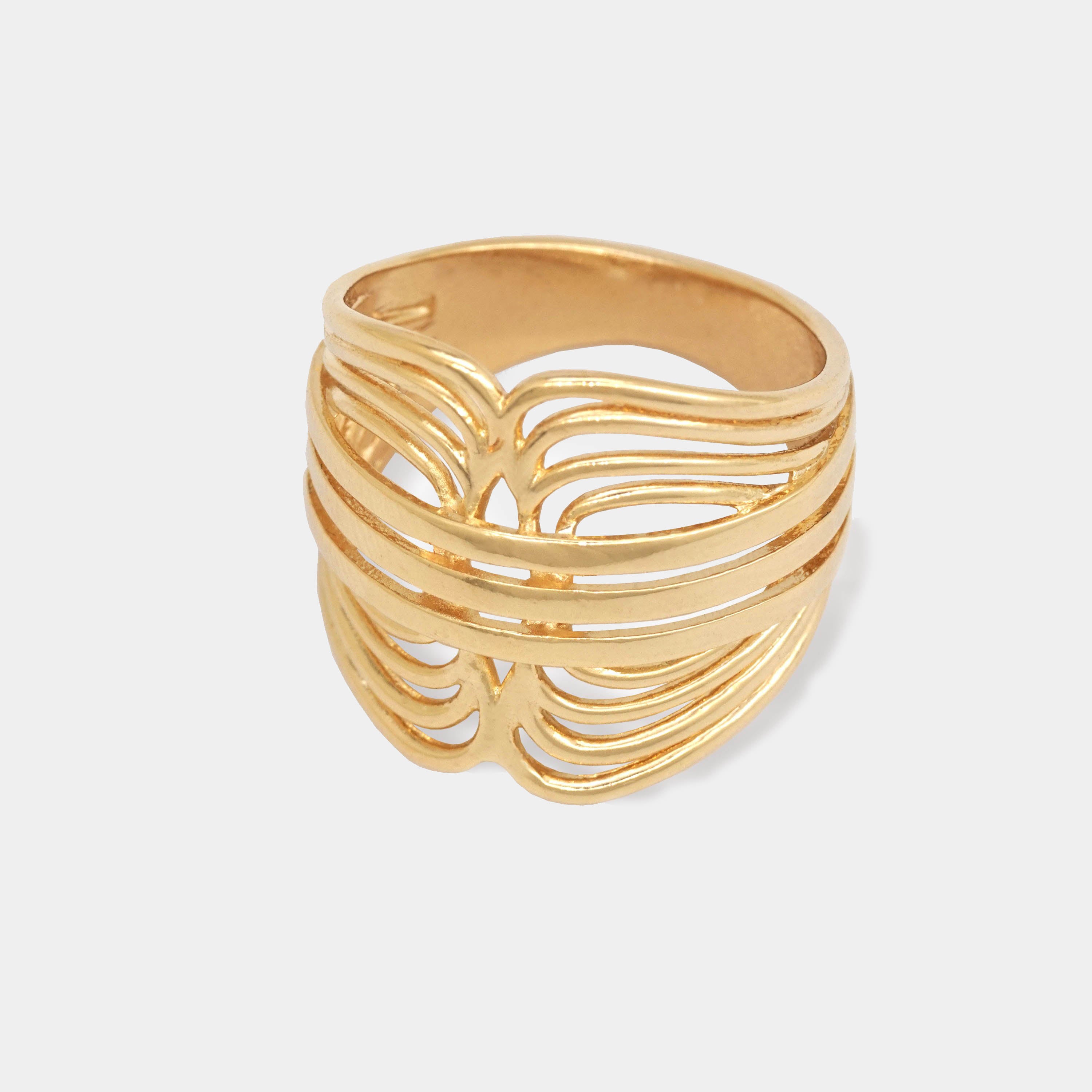 Anillo Magnesia - NUNU BARCELONA