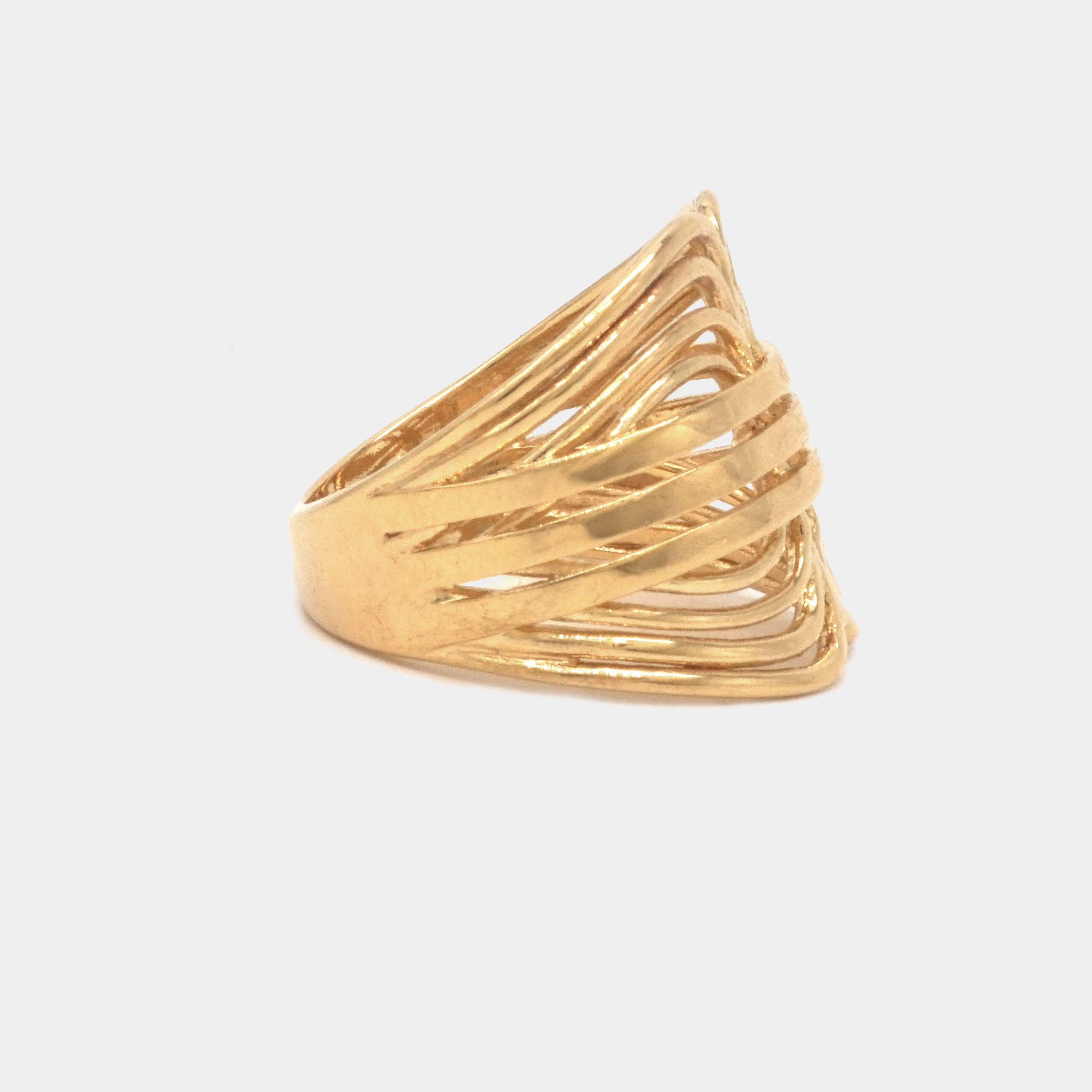 Anillo Magnesia - NUNU BARCELONA