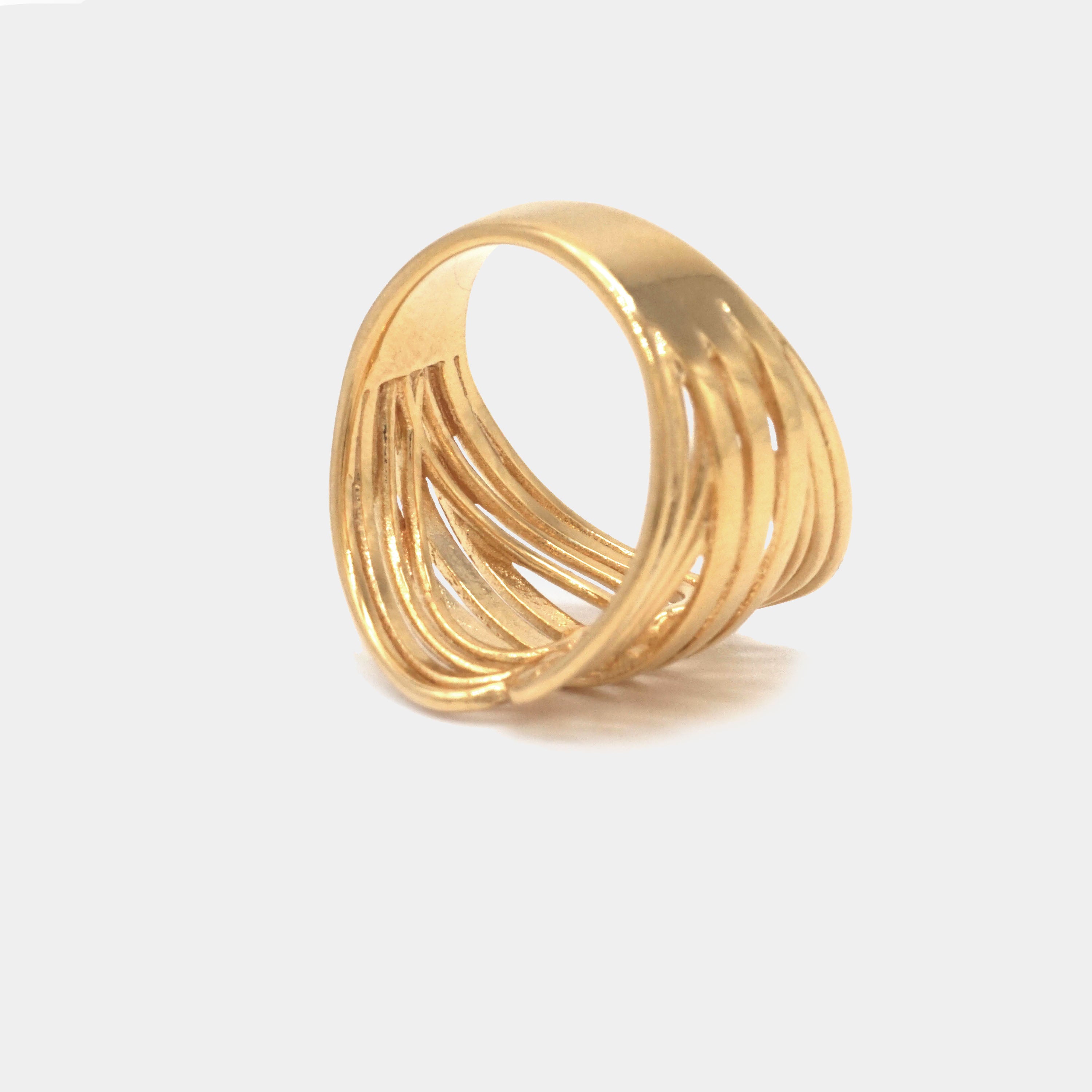 Anillo Magnesia - NUNU BARCELONA
