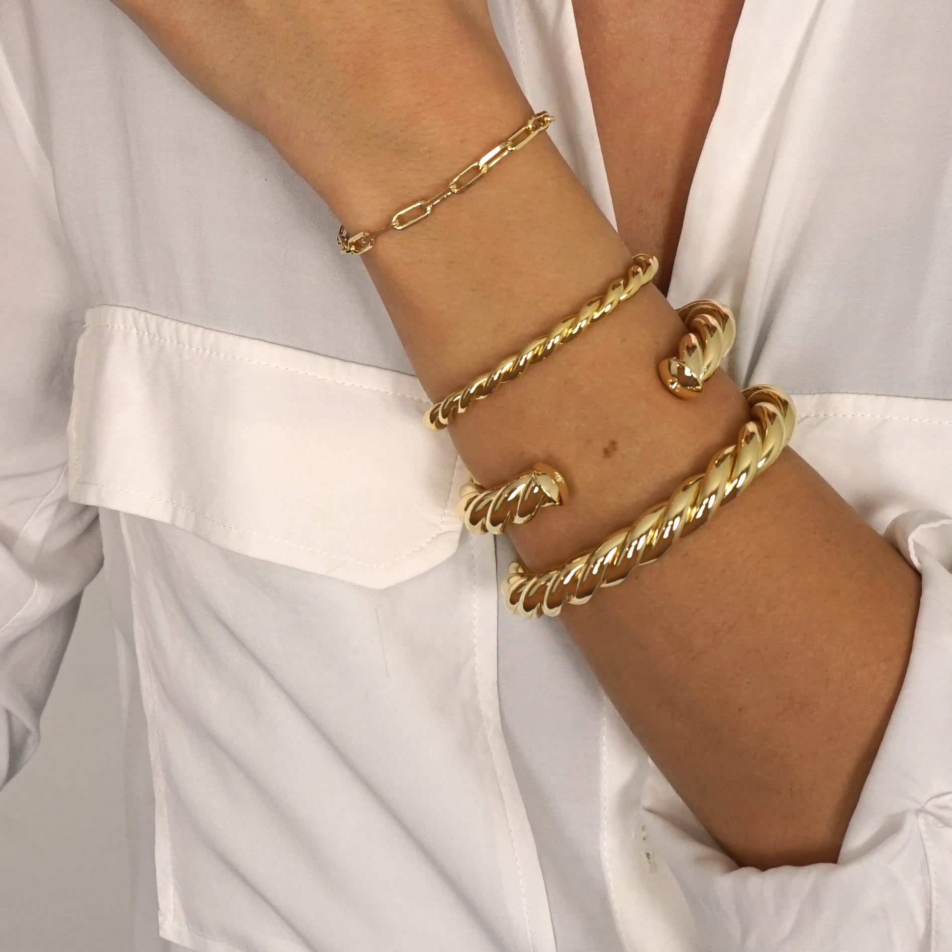 Brazalete Rope - NUNU BARCELONA