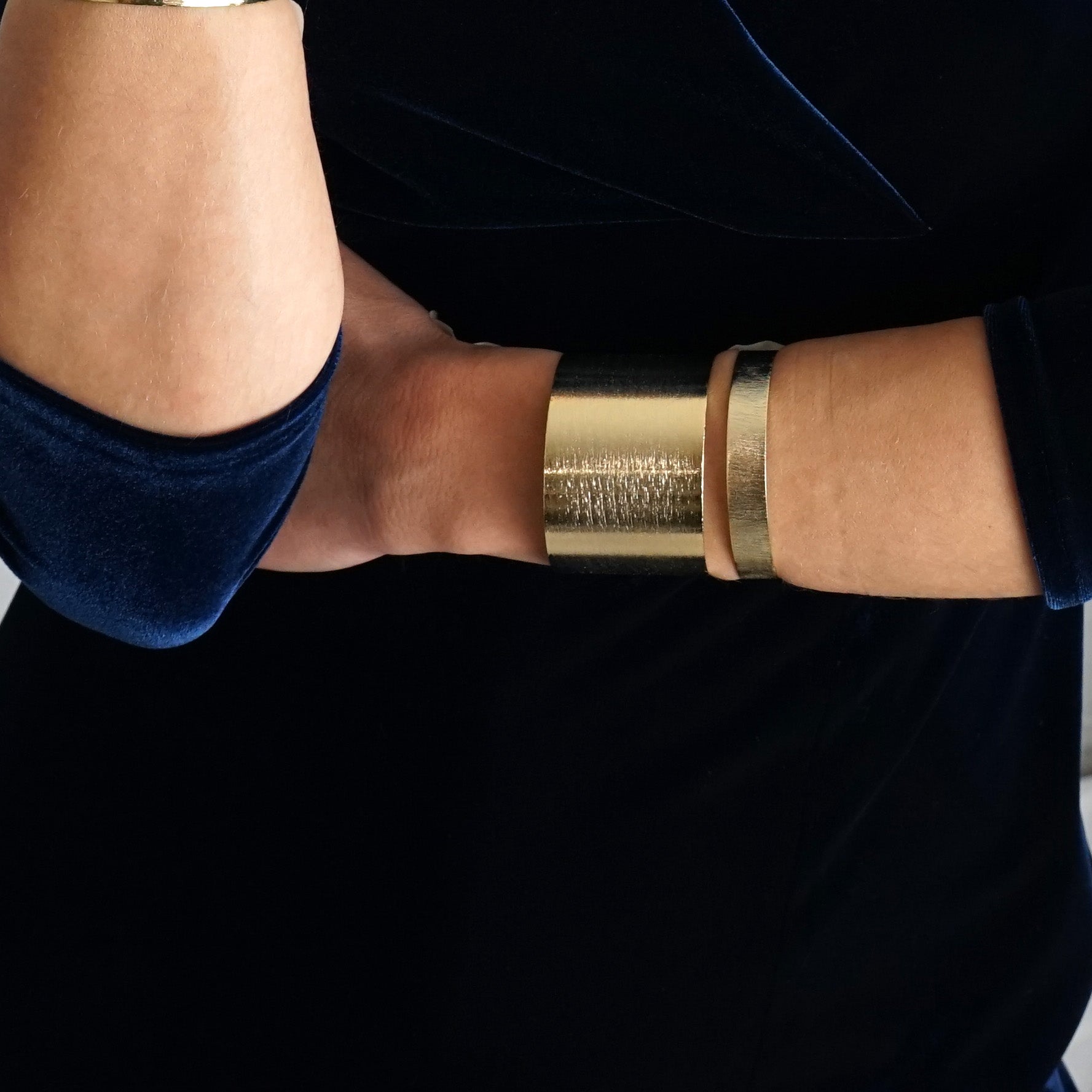 Brazalete Osiris Thin - NUNU BARCELONA