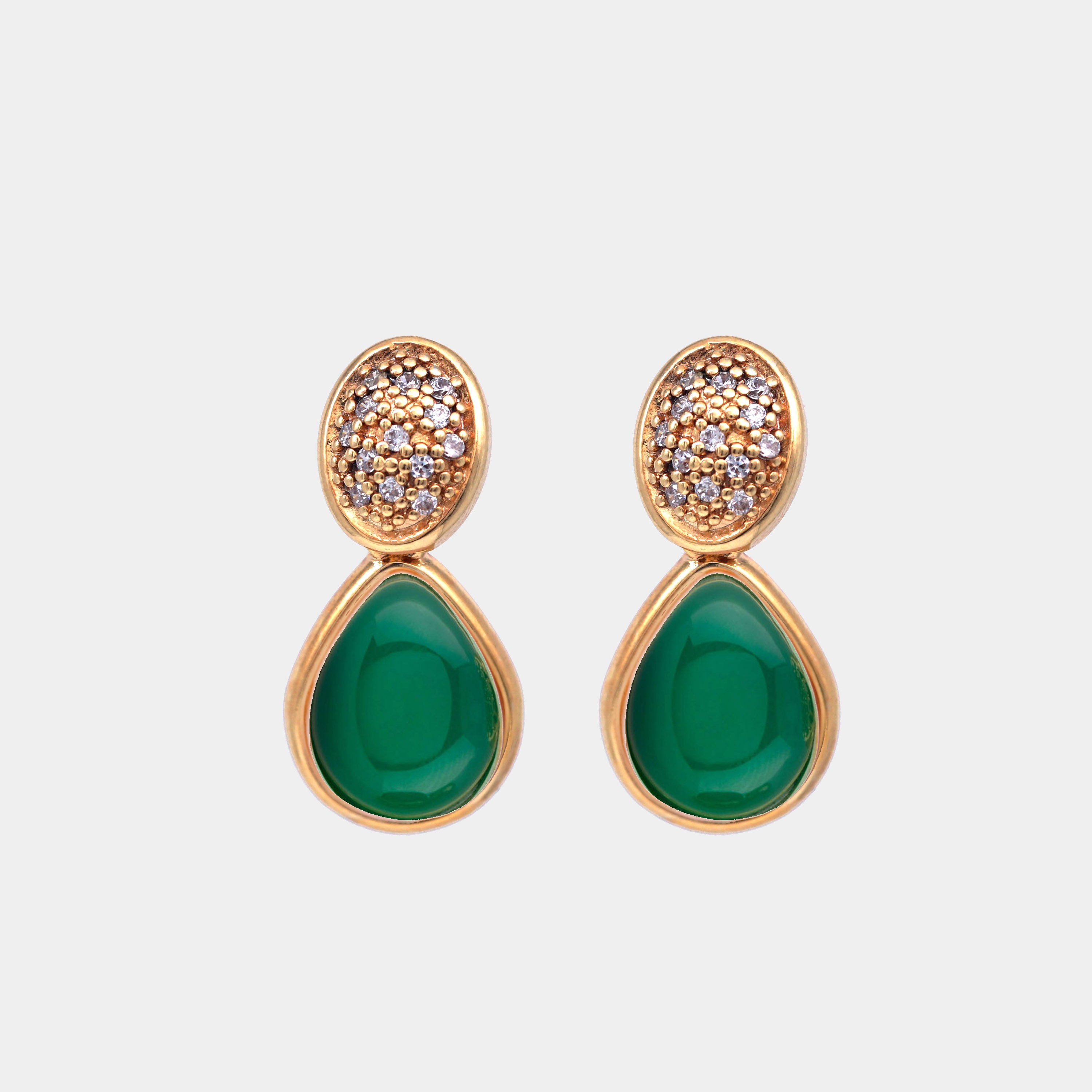 Malta II Earrings
