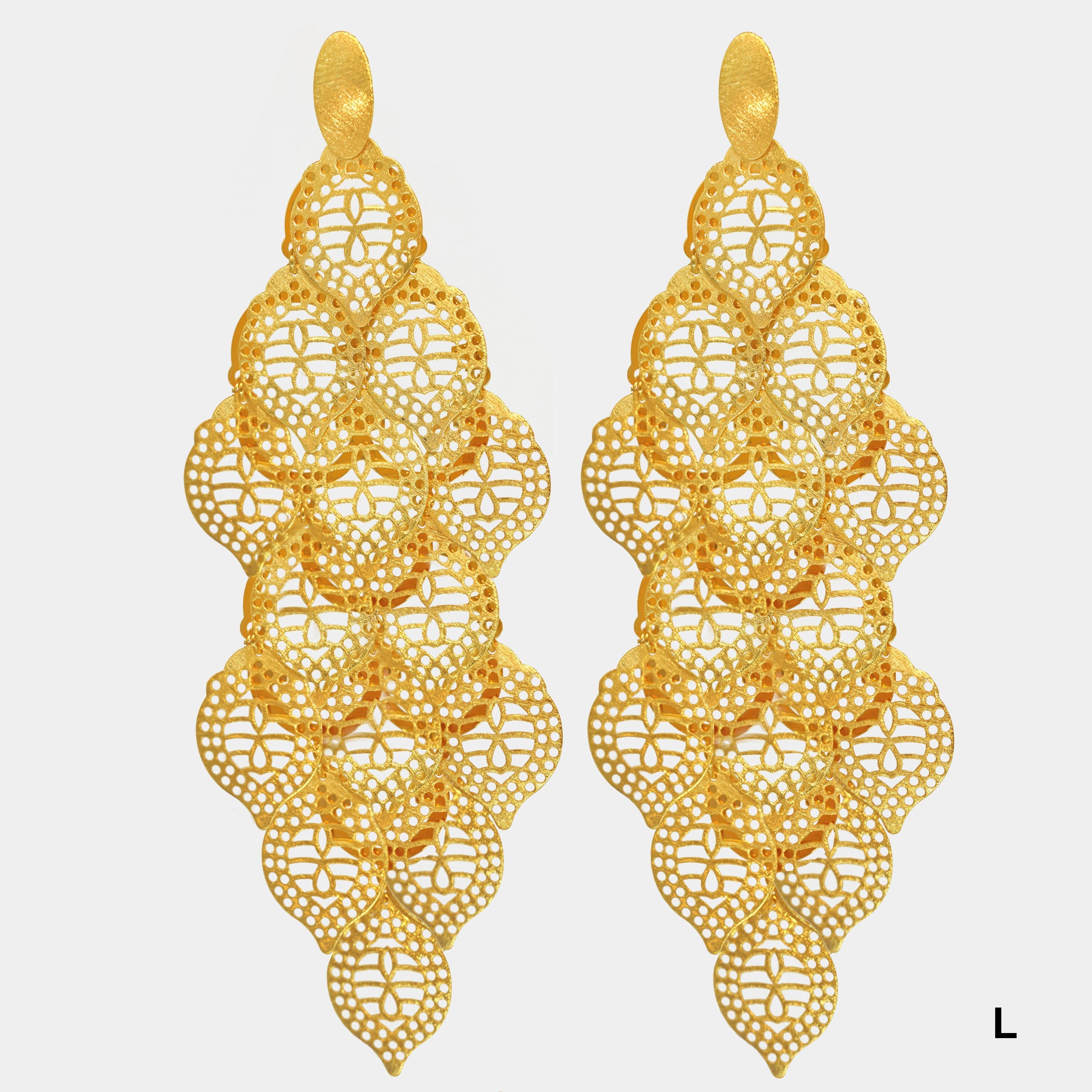 Pendientes Sevilla L