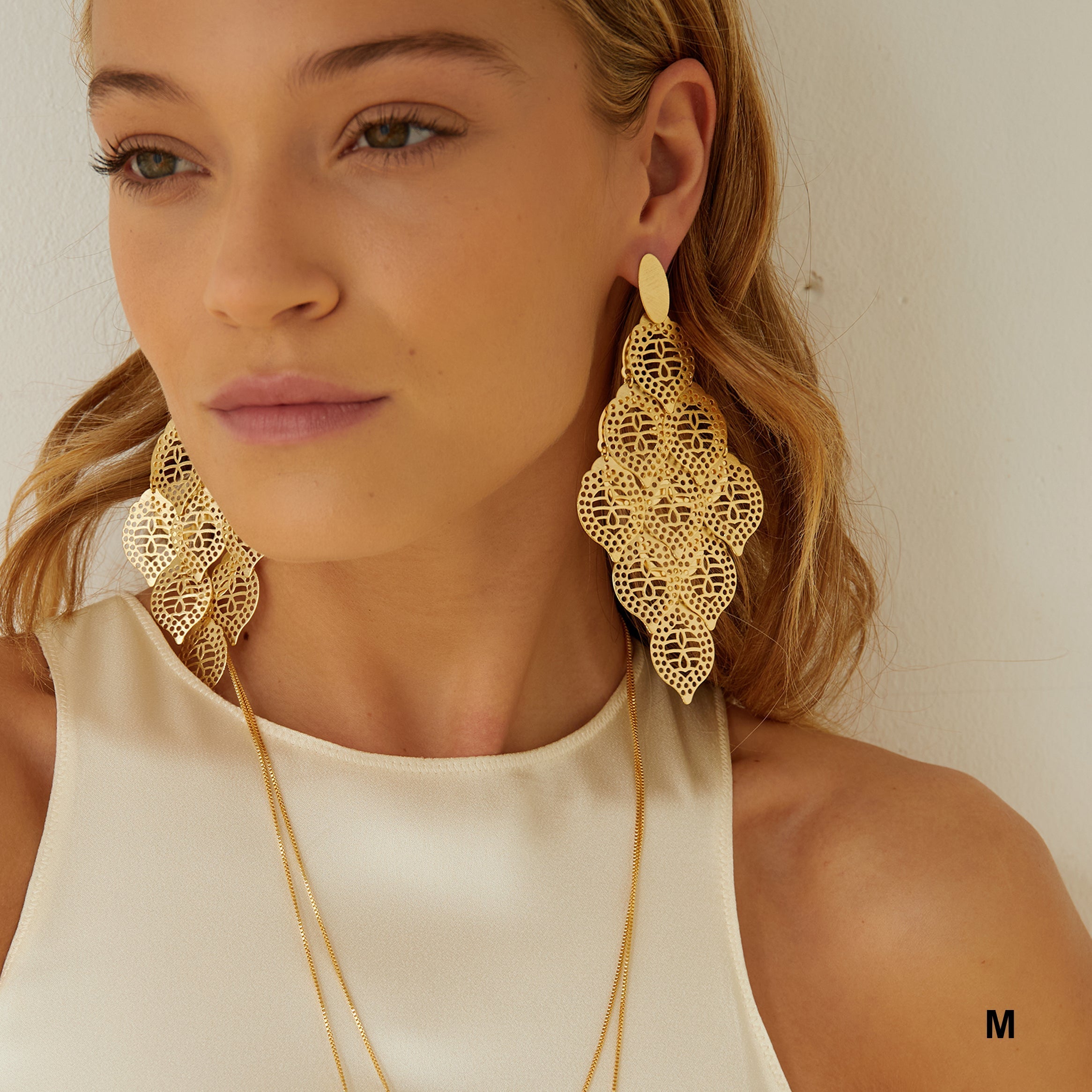 Pendientes Sevilla - NUNU BARCELONA