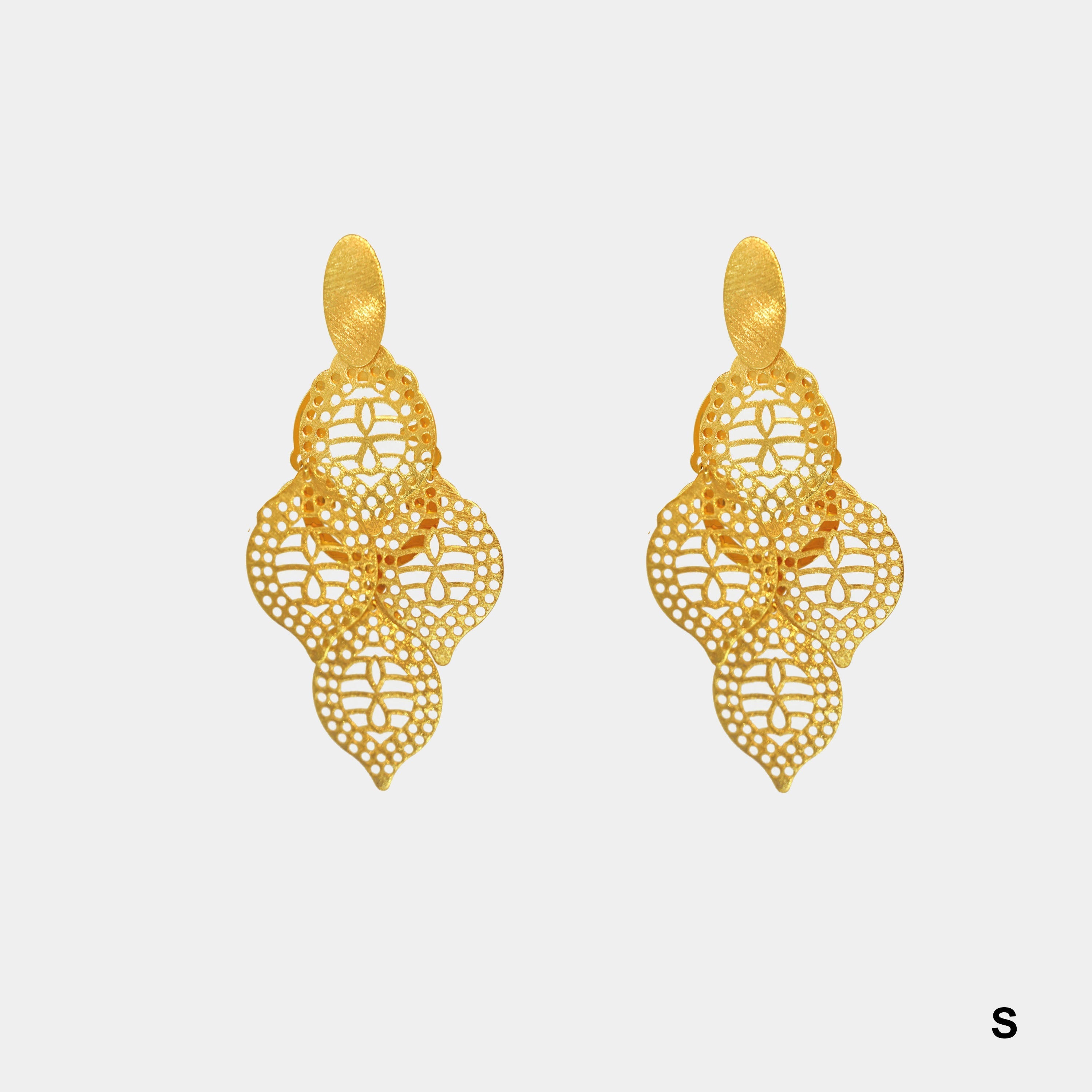 Pendientes Sevilla - NUNU BARCELONA