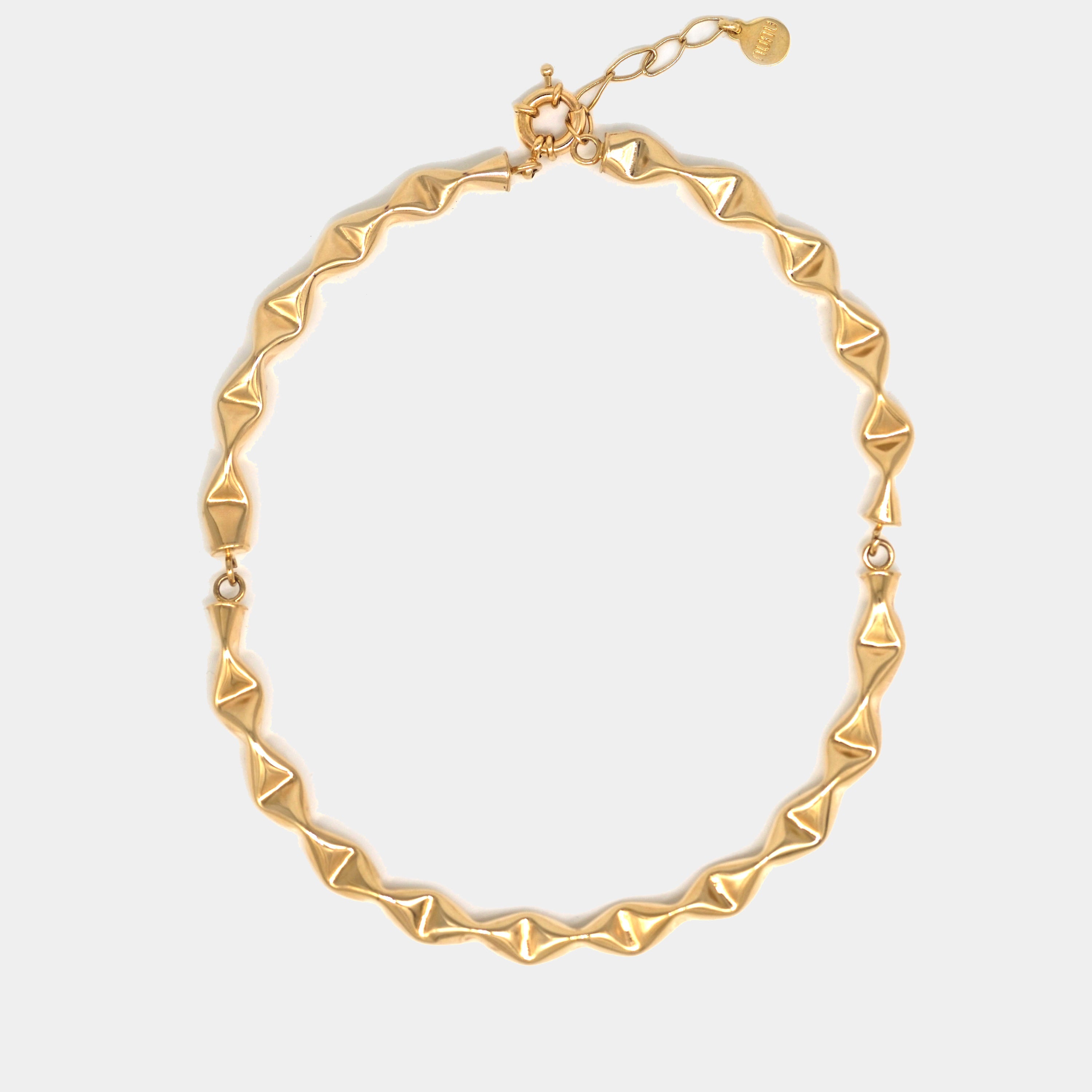 Collar Twisted - Collar - NUNU-BCN