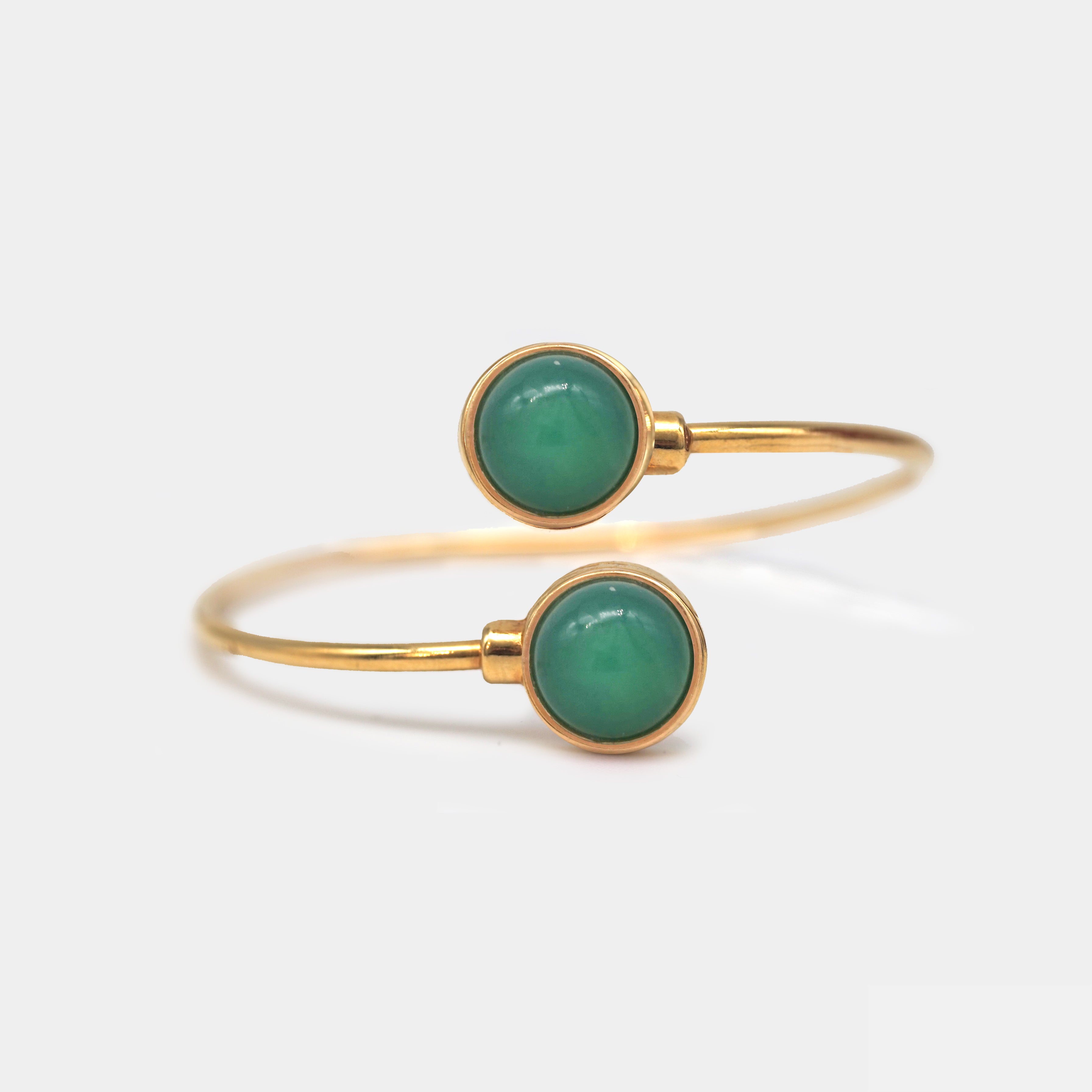 Brazalete Twin - Brazaletes - NUNU-BCN