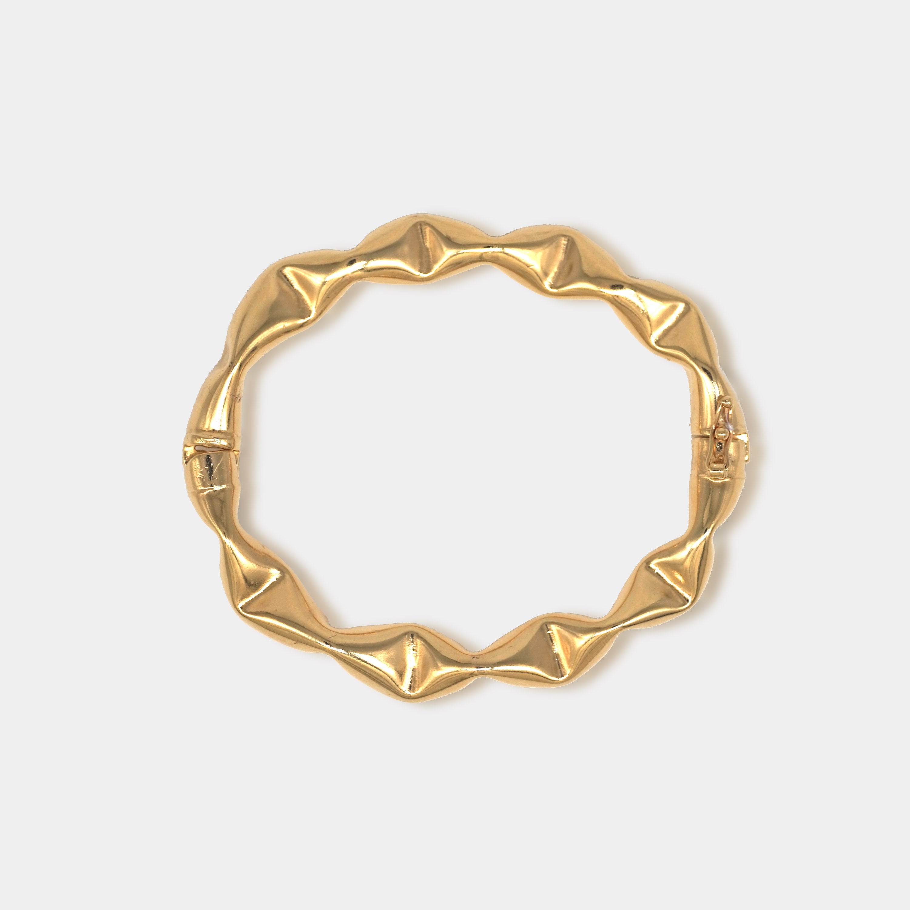 Brazalete Twisted - Brazaletes - NUNU-BCN