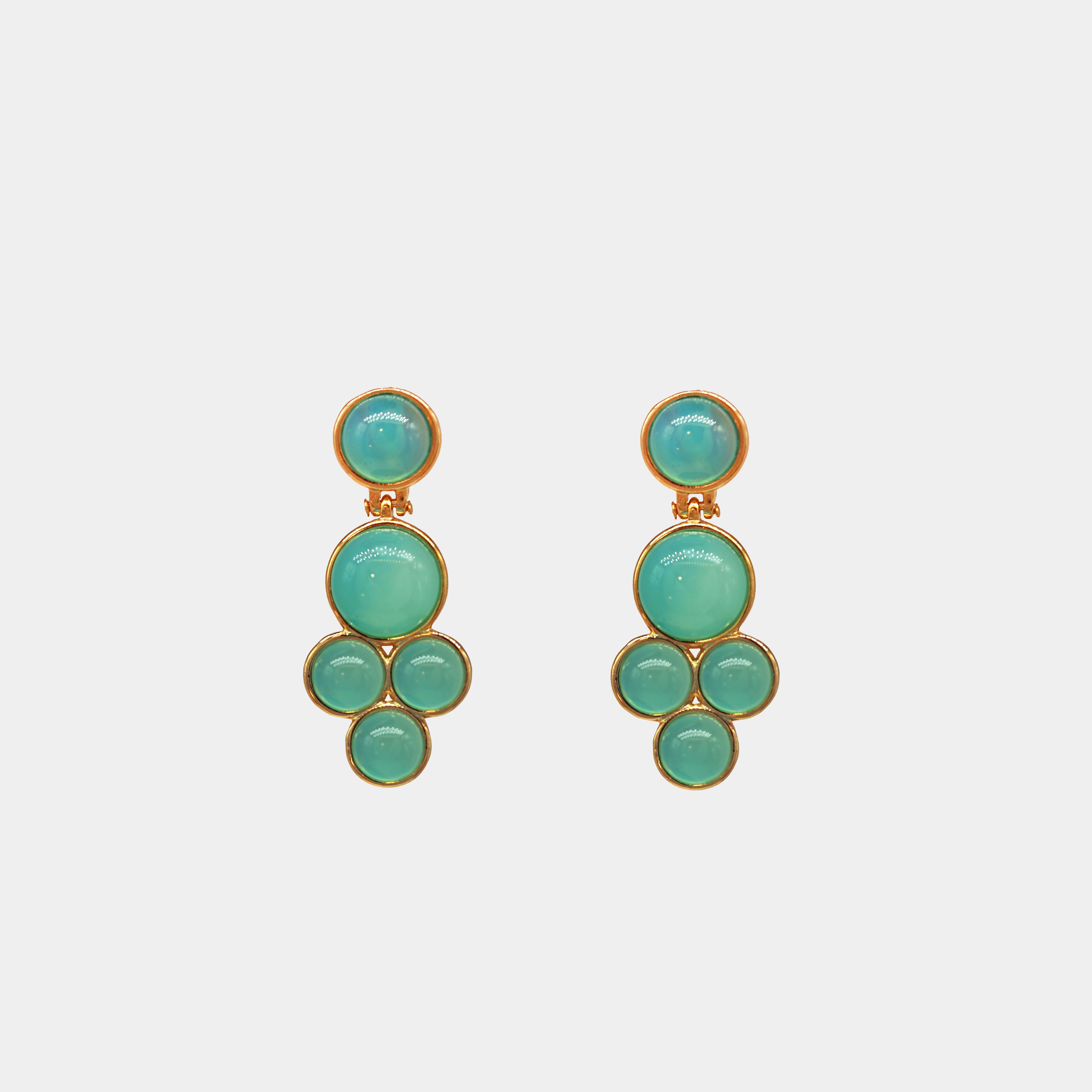 Pendientes Innocence - NUNU BARCELONA