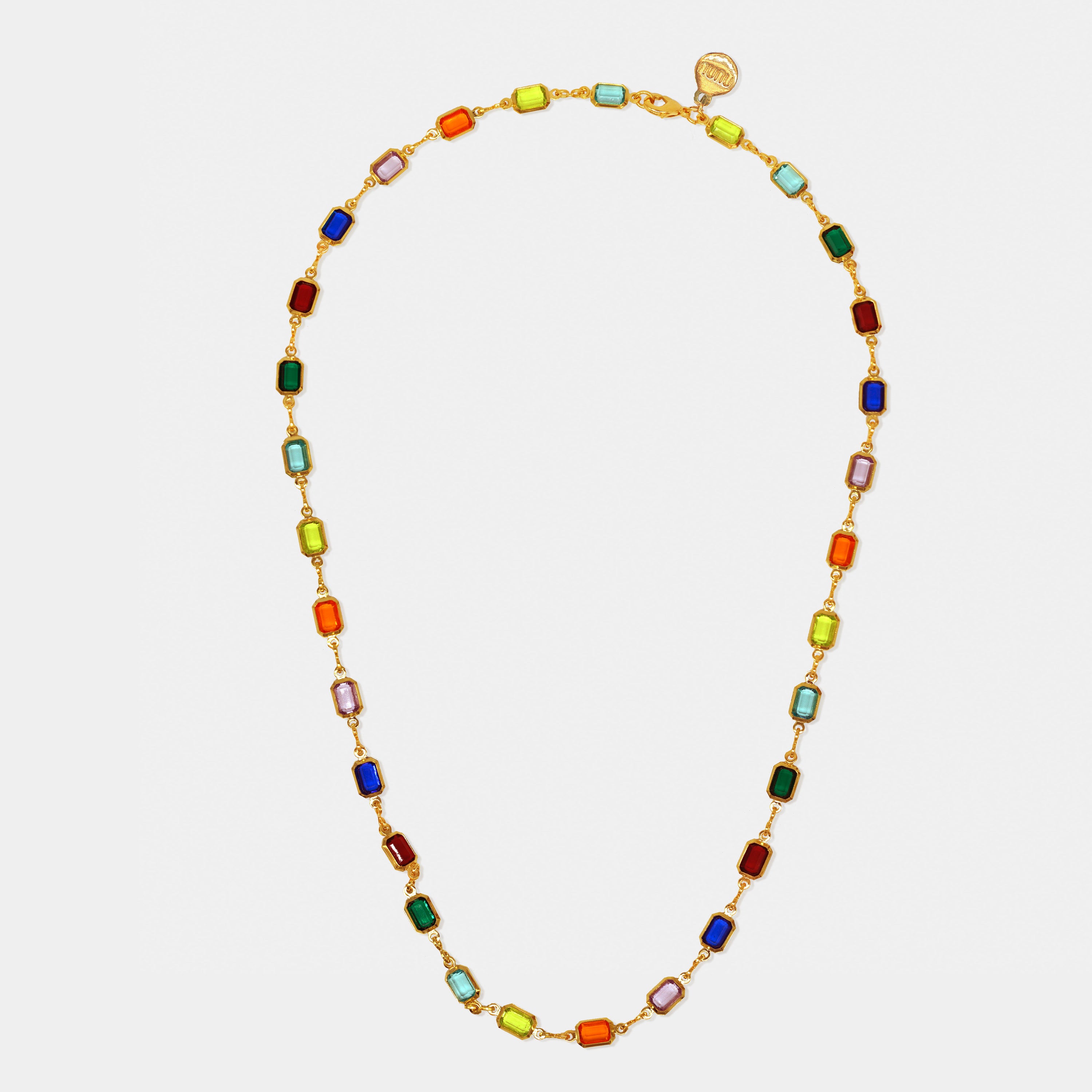 Gaudí II necklace