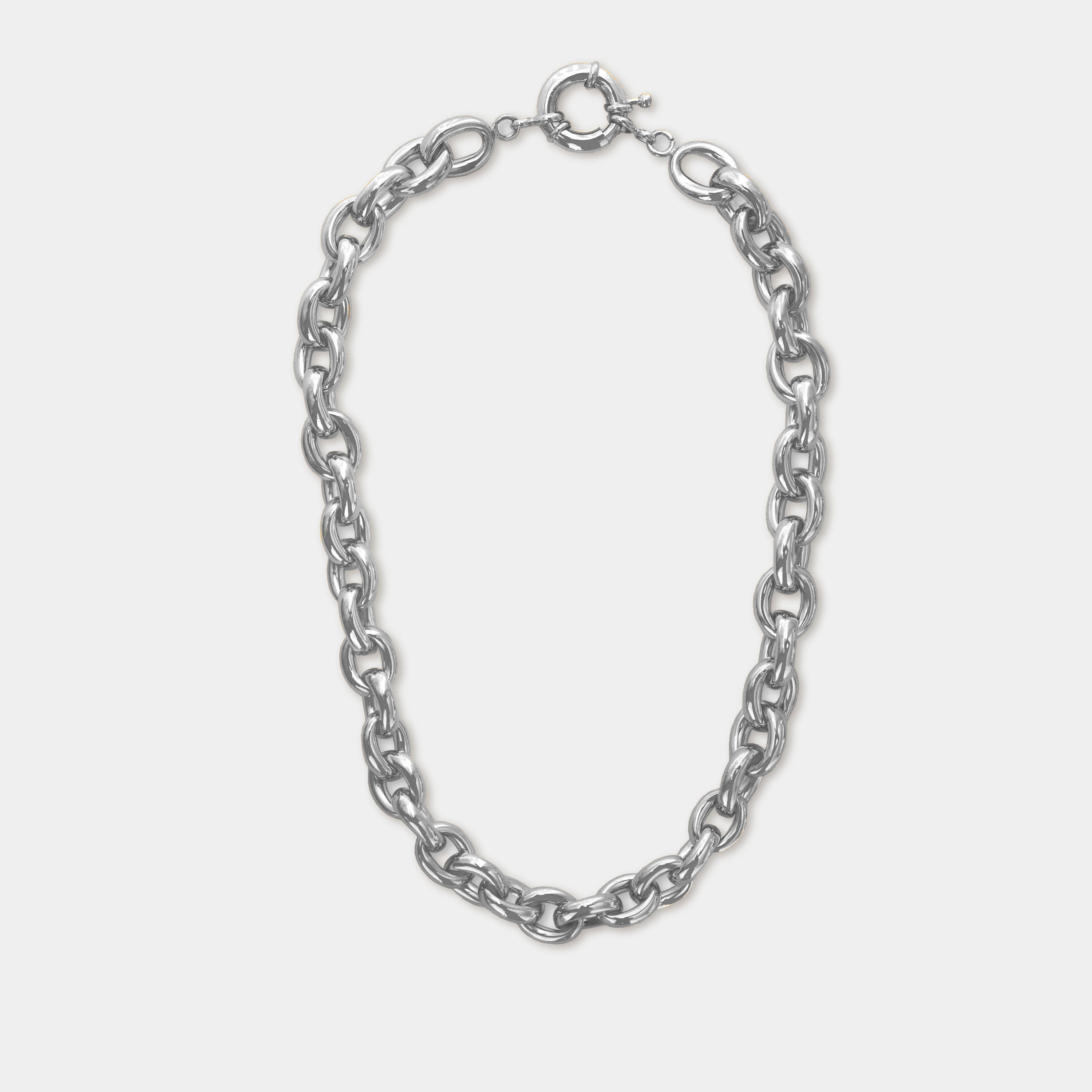 Collar Big Oval - NUNU BARCELONA