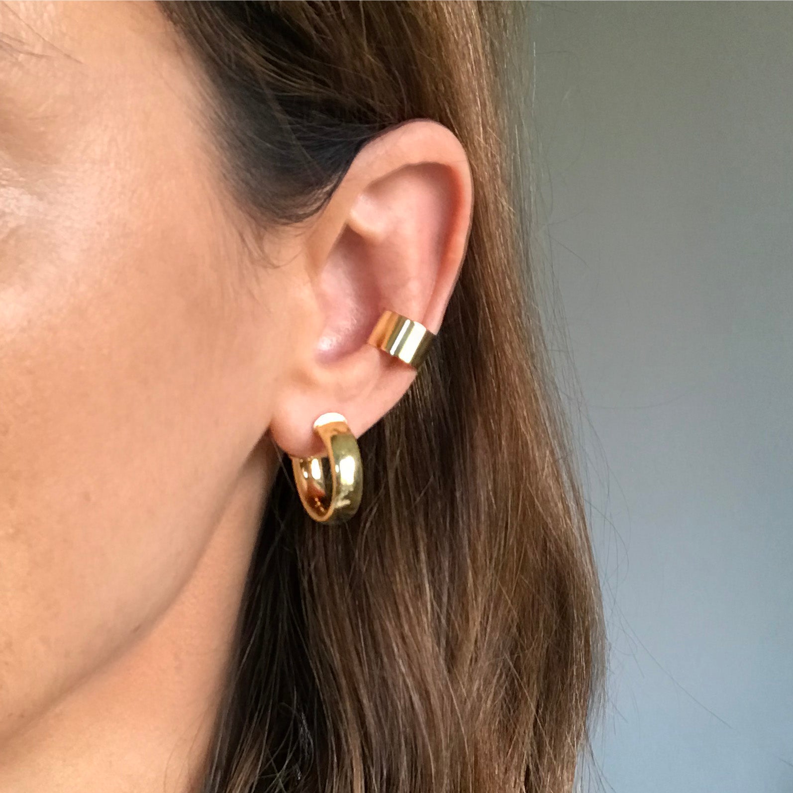 Piercing Cuff - NUNU BARCELONA