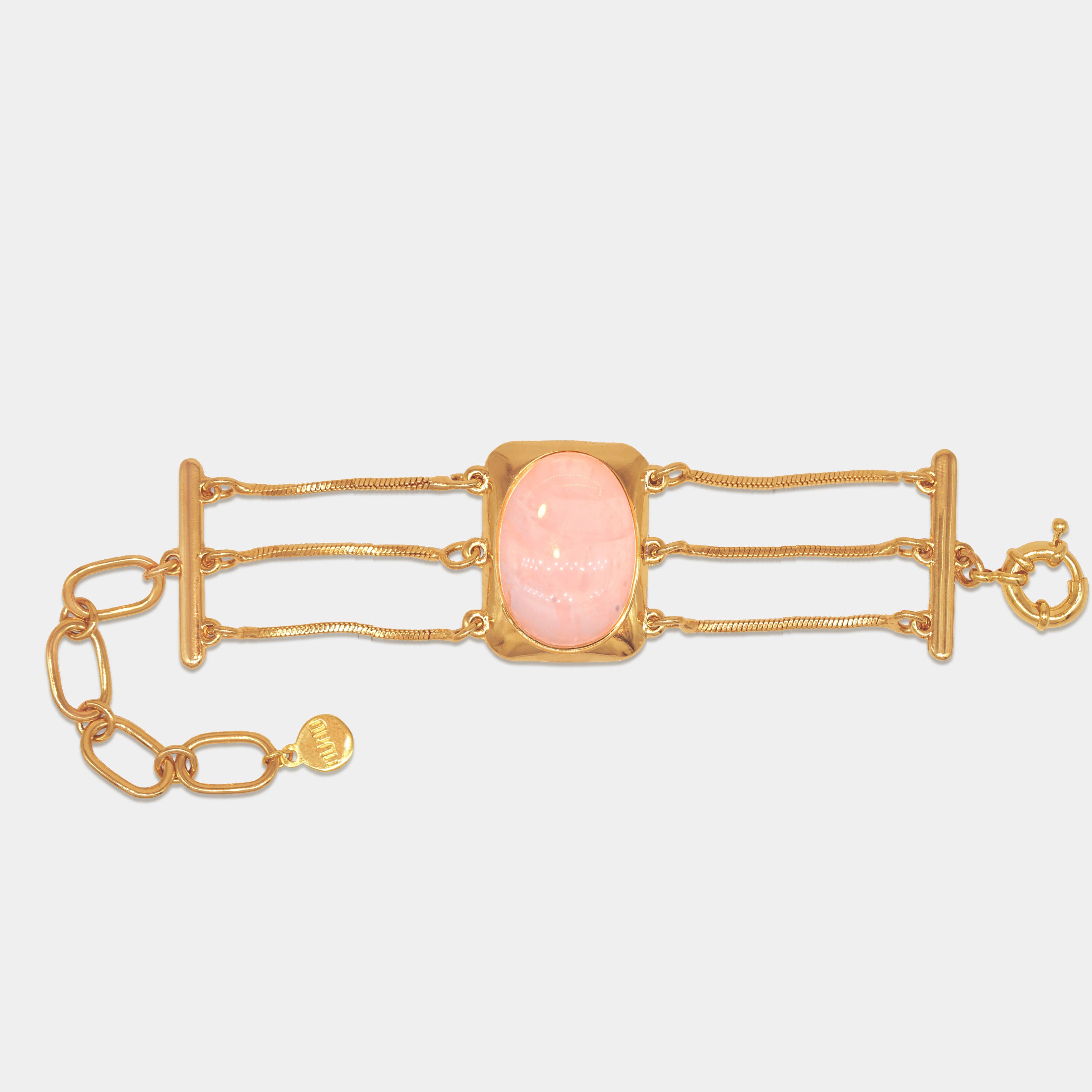Pulsera Twenties - NUNU BARCELONA