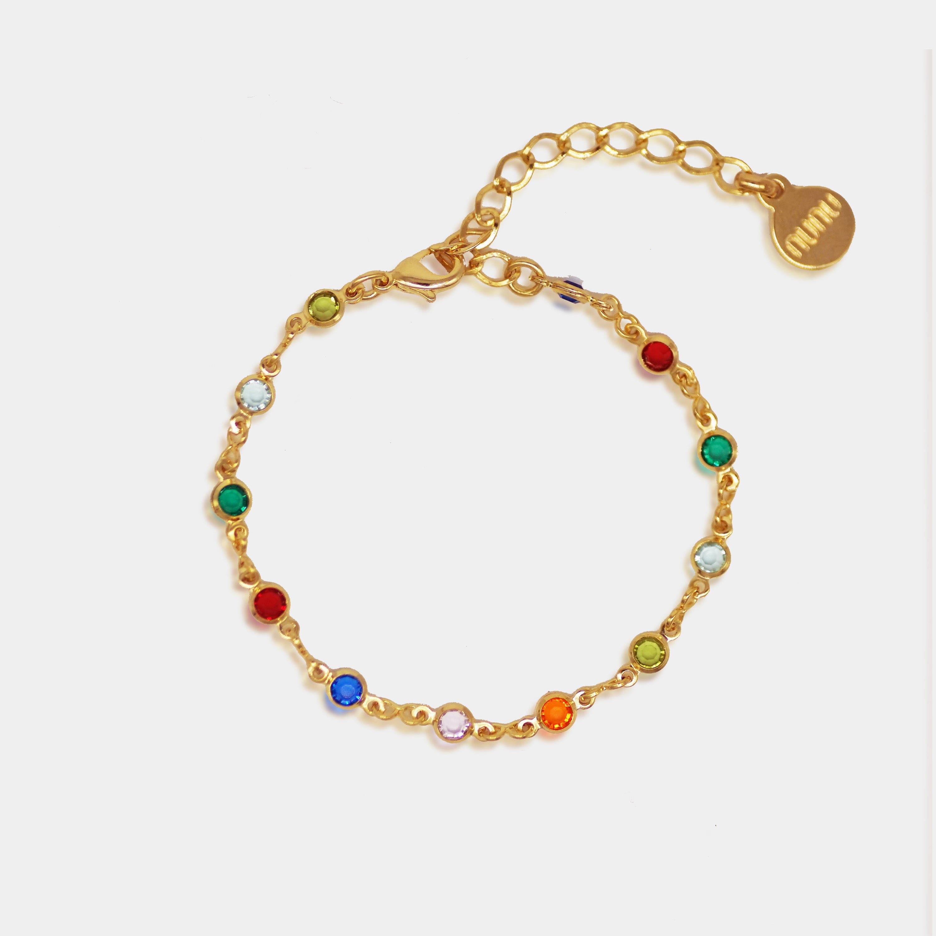 Pulsera Gaudí I - Pulsera - NUNU-BCN