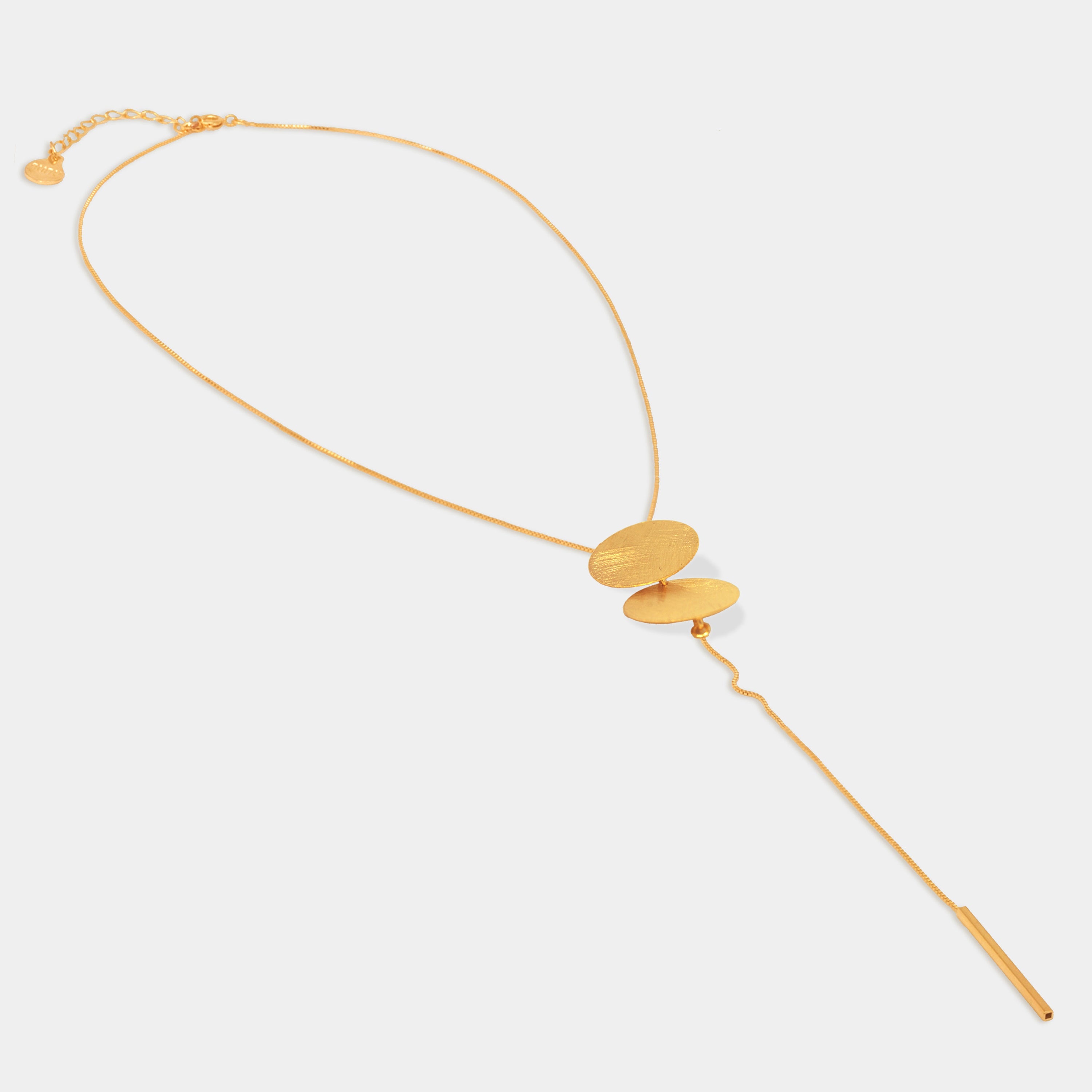 Collar Two Suns - NUNU BARCELONA