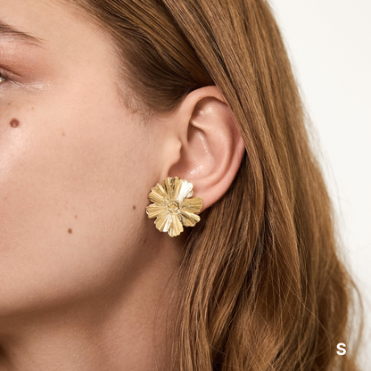 Pendientes Sunflower