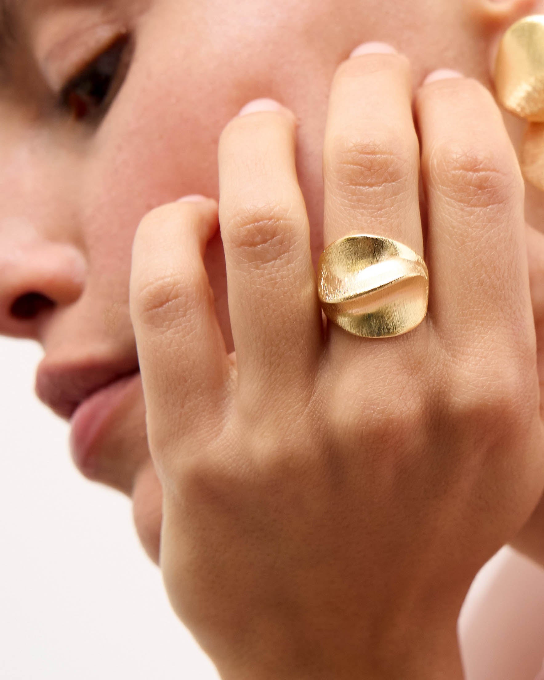 (WH) Anillo Pedrera