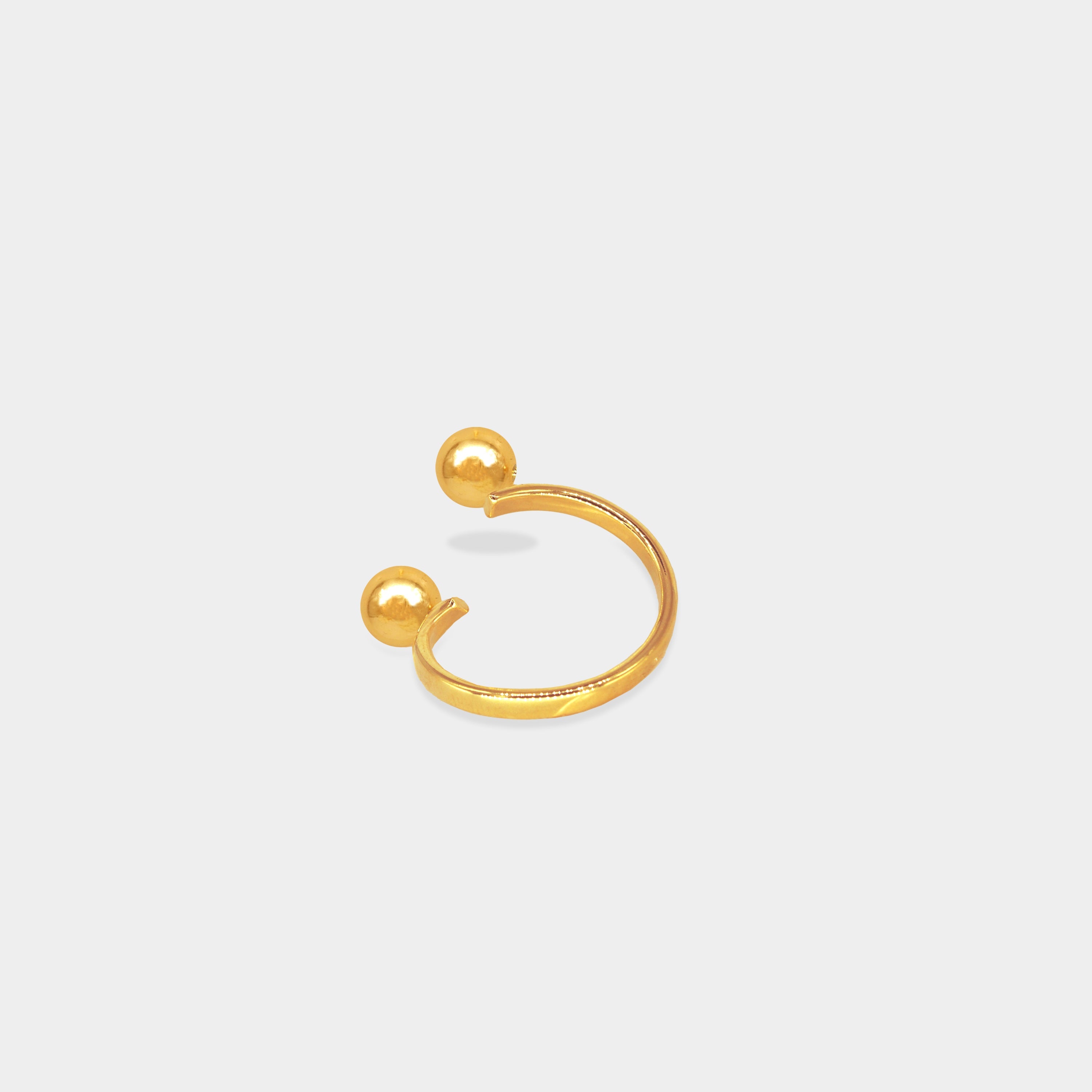(WH) Anillo Small Balls