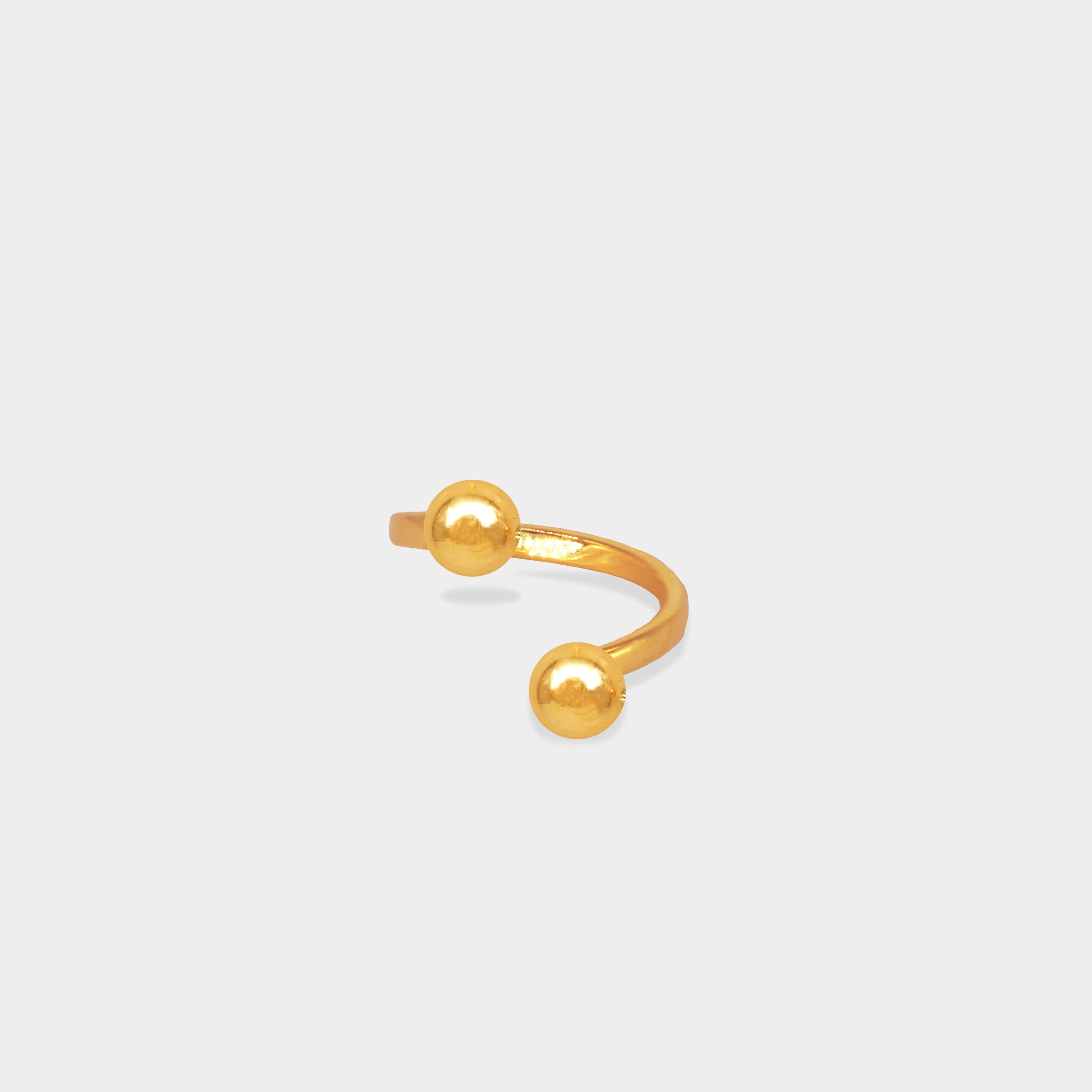 (WH) Anillo Small Balls