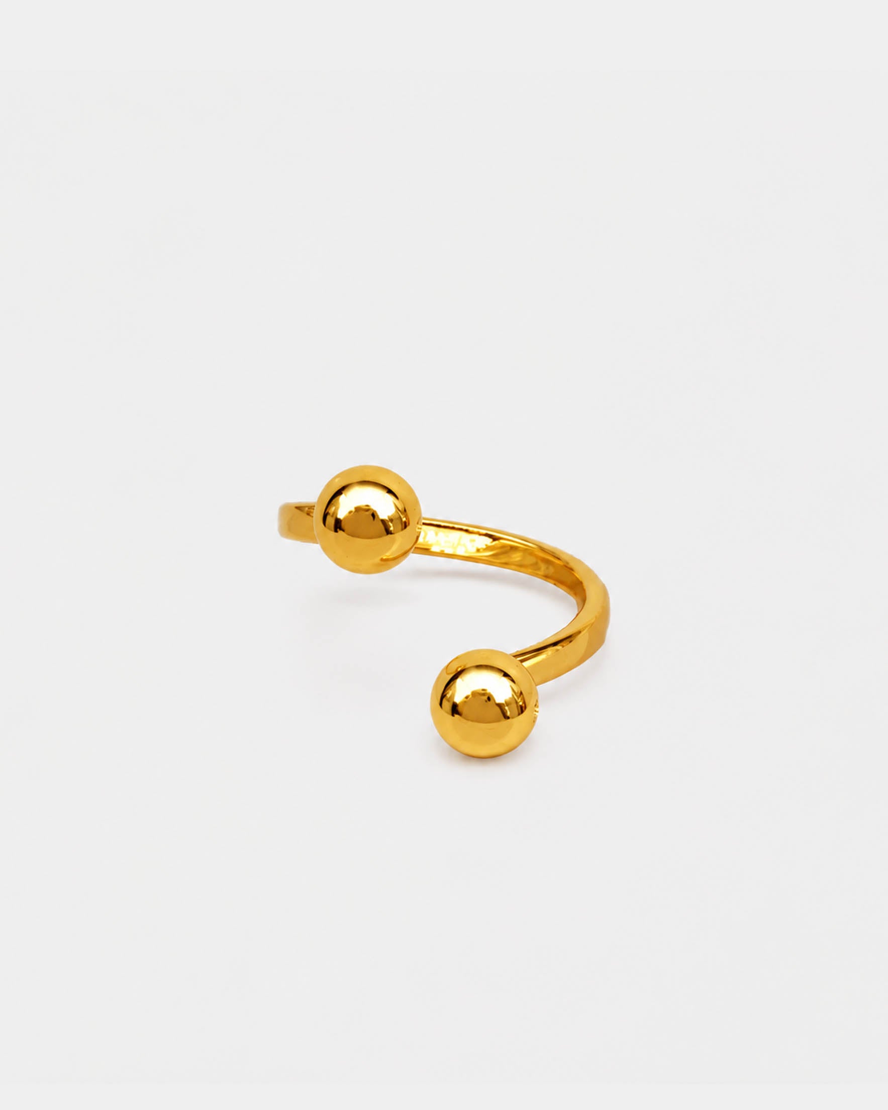 (WH) Anillo Small Balls - NUNU BARCELONA