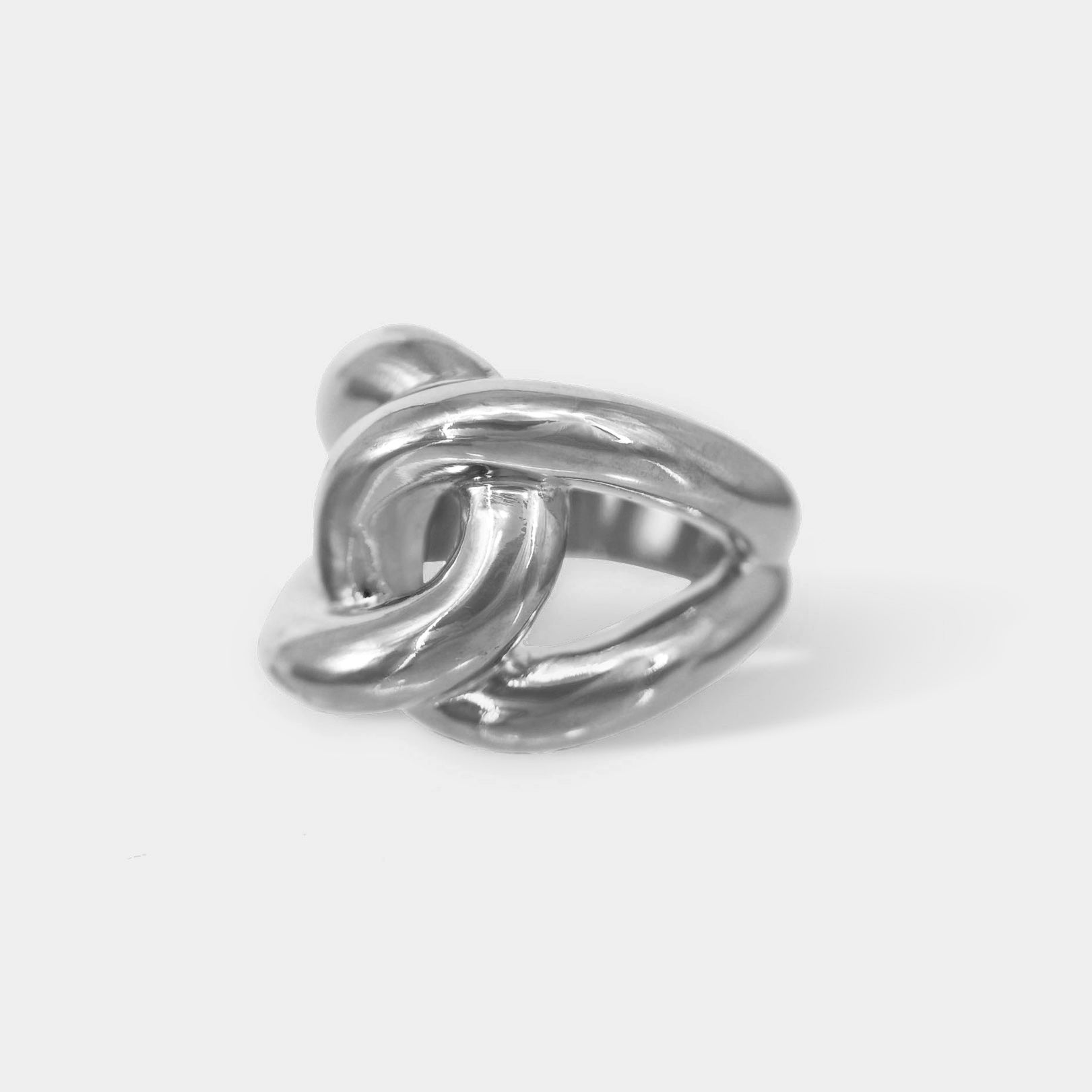 Anillo Eternal Rodio