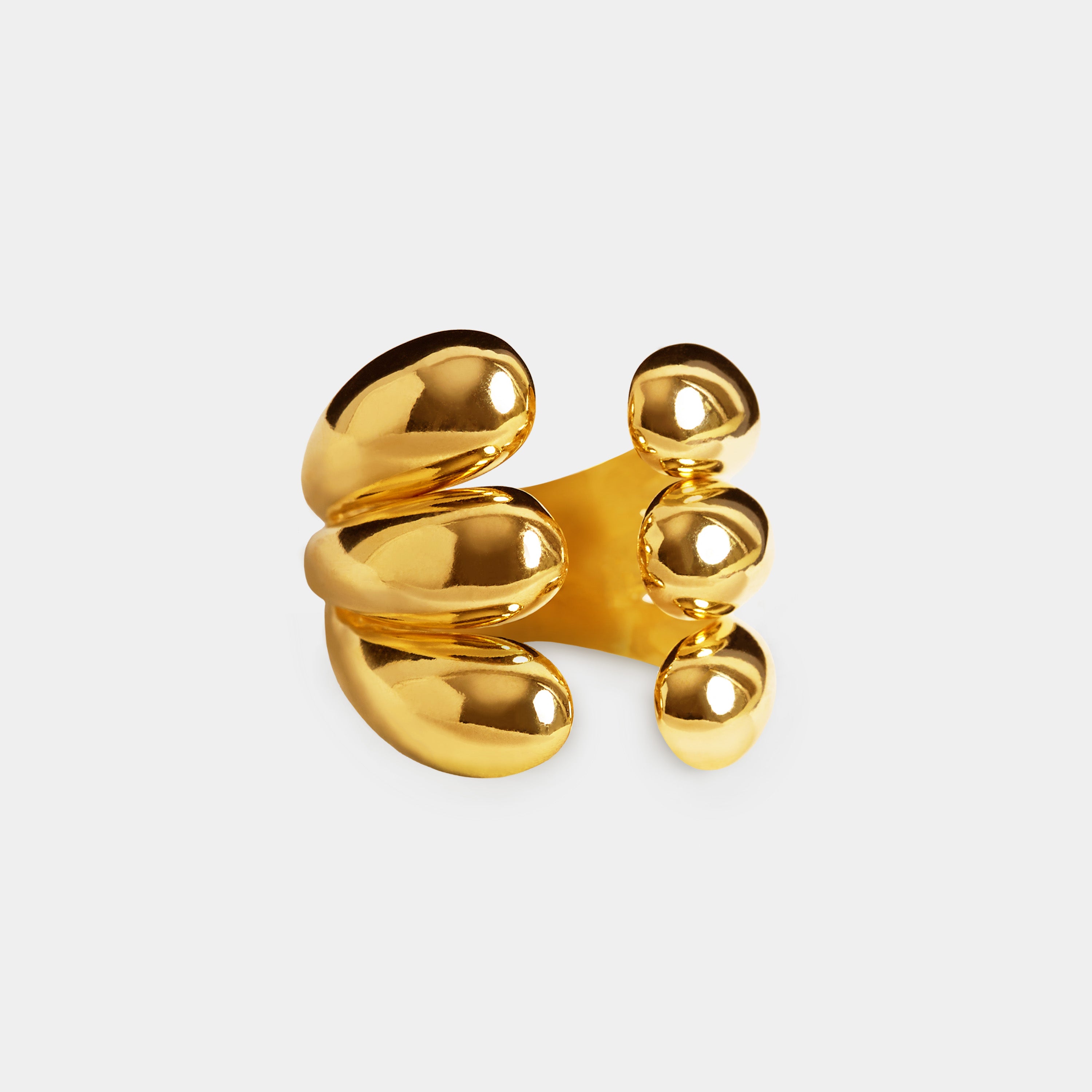 (WH) Anillo Organic Trio