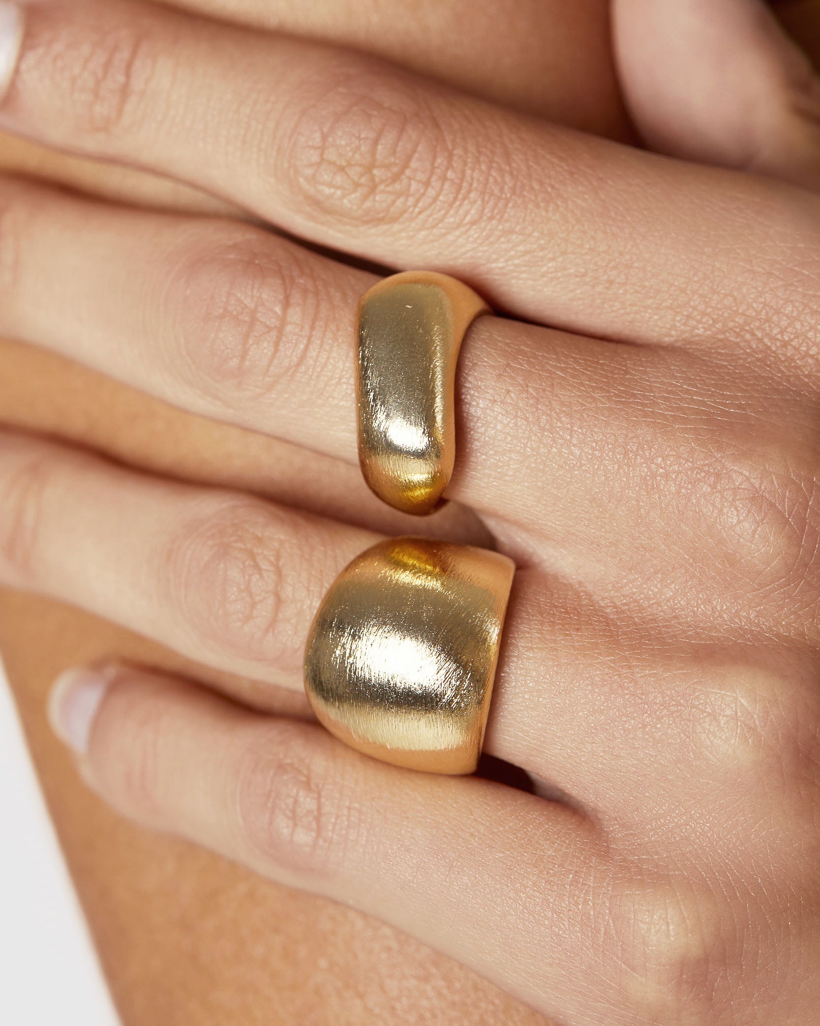 Anillo Matt - NUNU BARCELONA