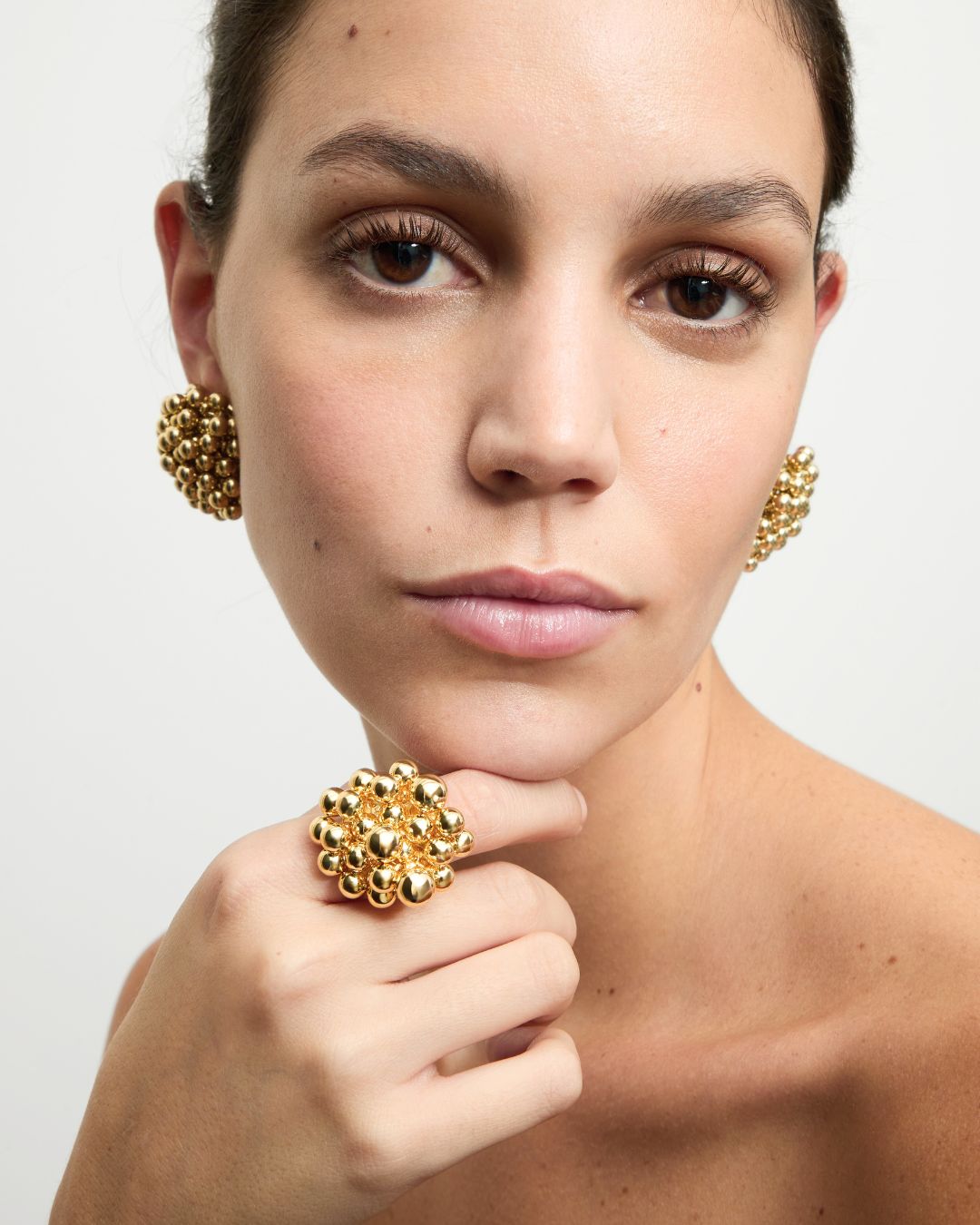 Anillo Bunch of Balls - NUNU BARCELONA