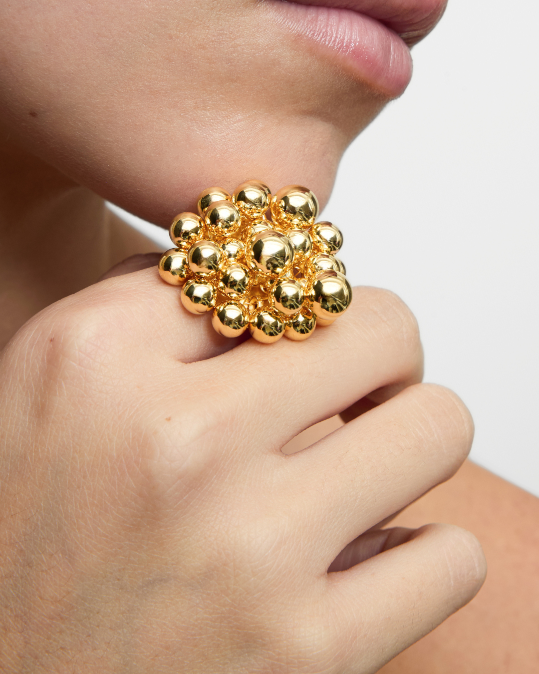 Anillo Bunch of Balls - NUNU BARCELONA