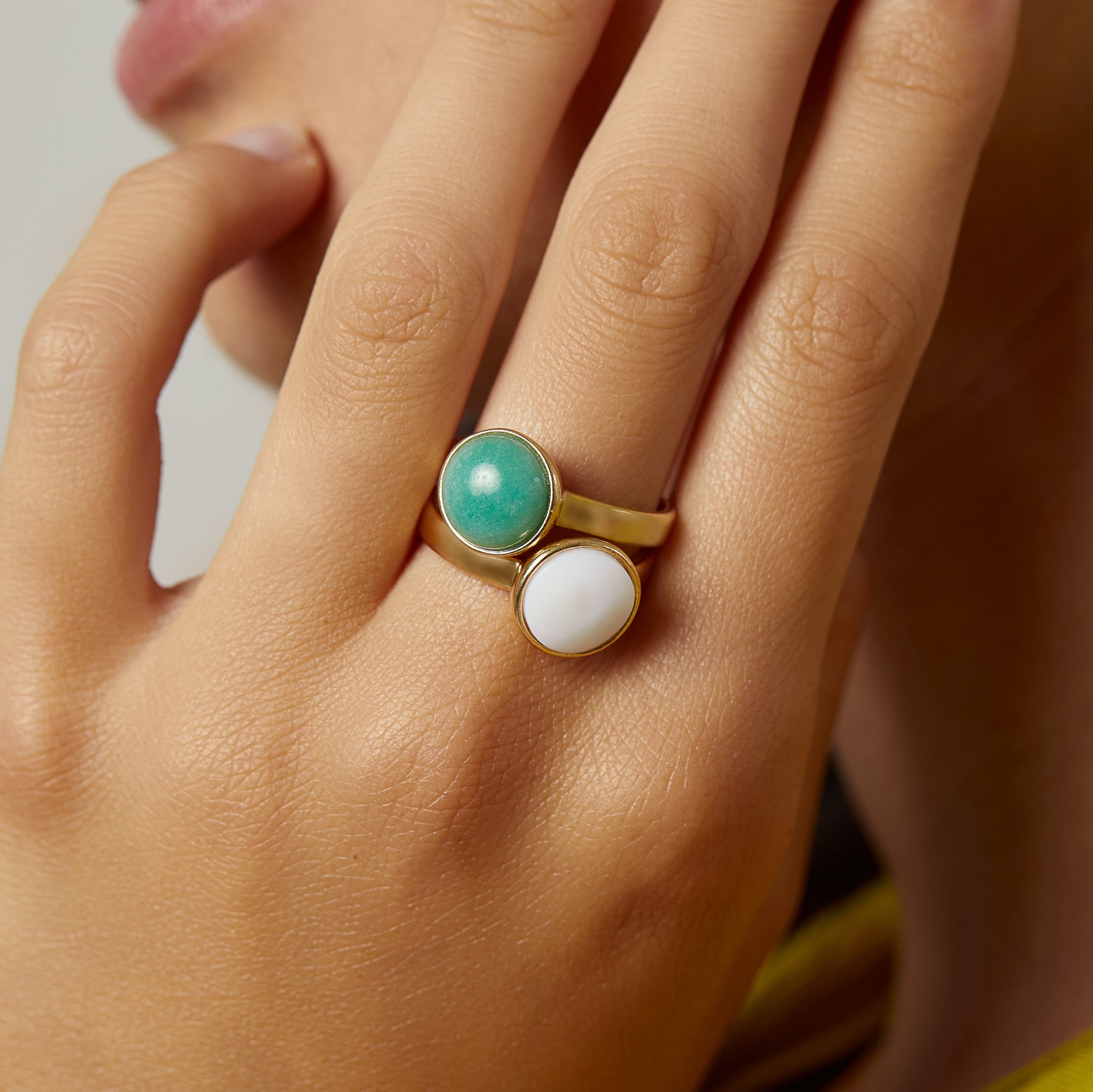 (WH) Anillo Single