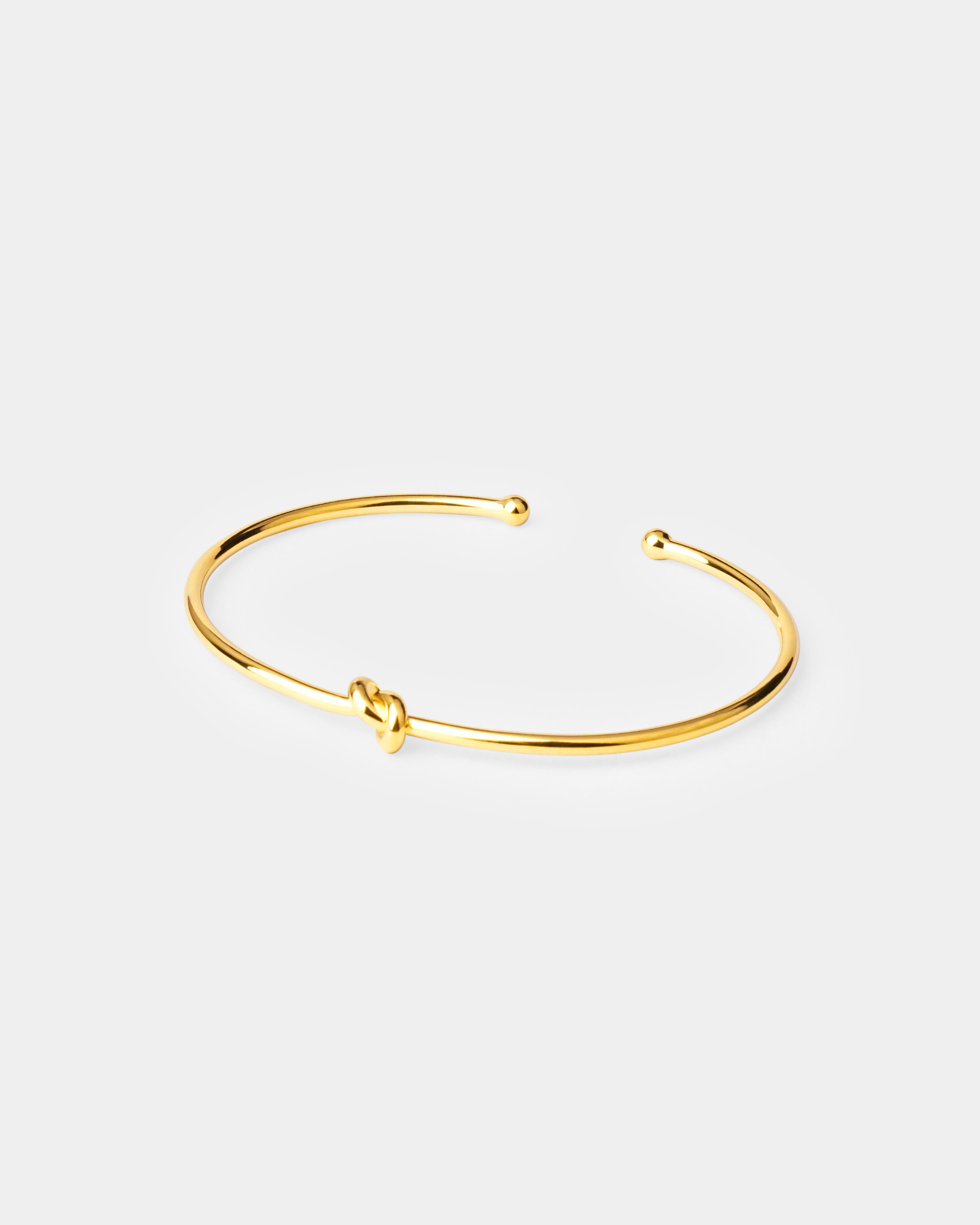 (WH) Brazalete Knot - NUNU BARCELONA