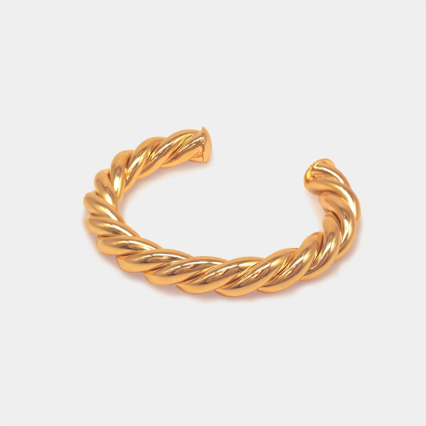 (Wh) Maxi Rope bracelet