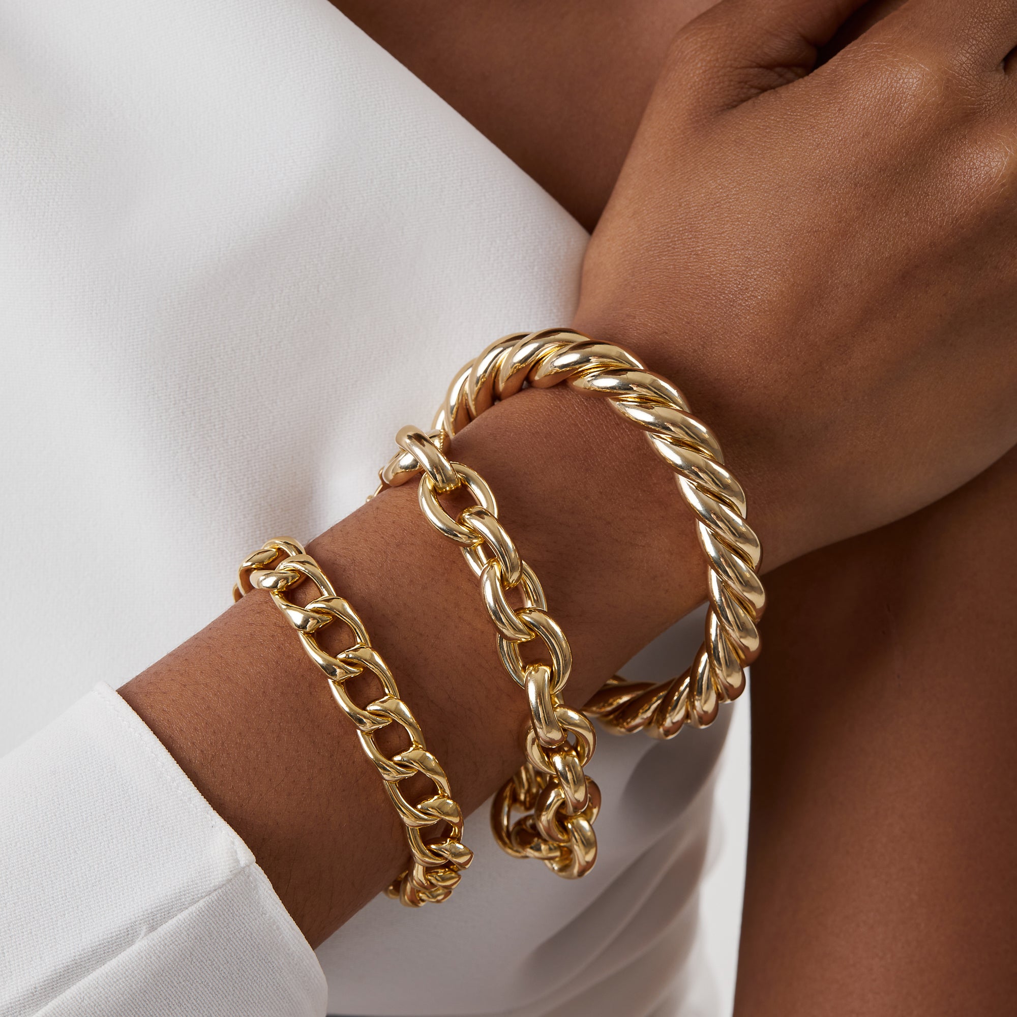 Brazalete Maxi Rope