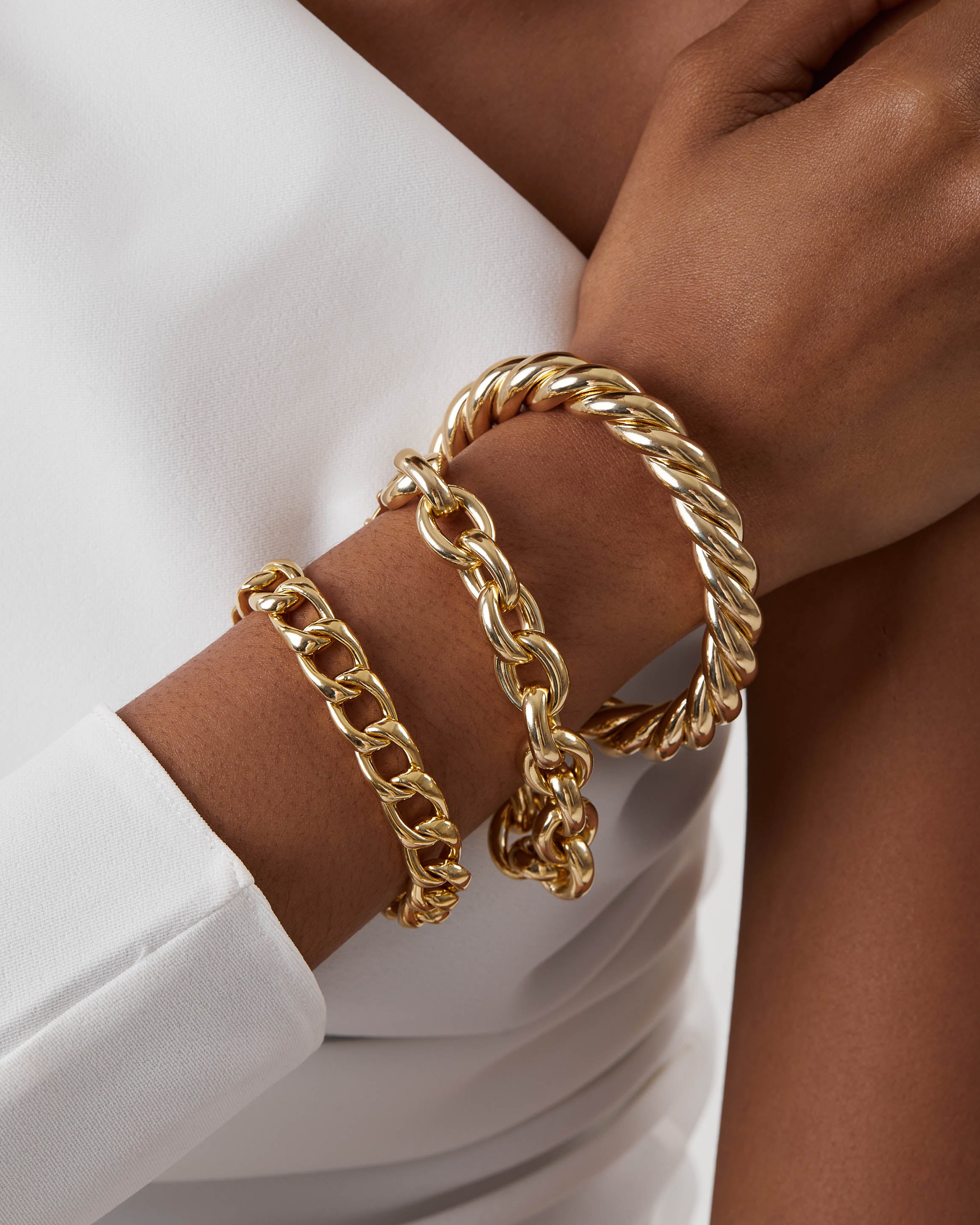 Brazalete Maxi Rope