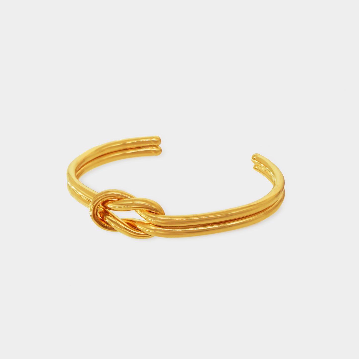 (WH) Brazalete Double Knot