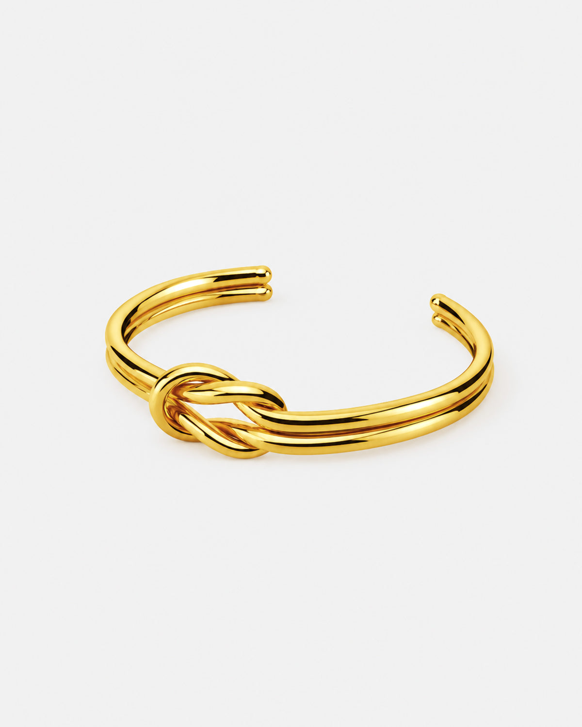 (WH) Brazalete Double Knot - NUNU BARCELONA