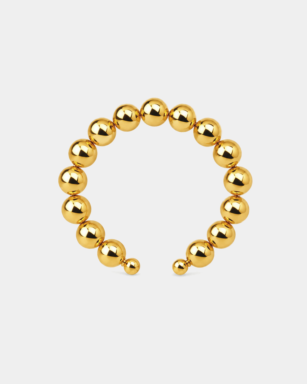 Brazalete Gorgeous - NUNU BARCELONA